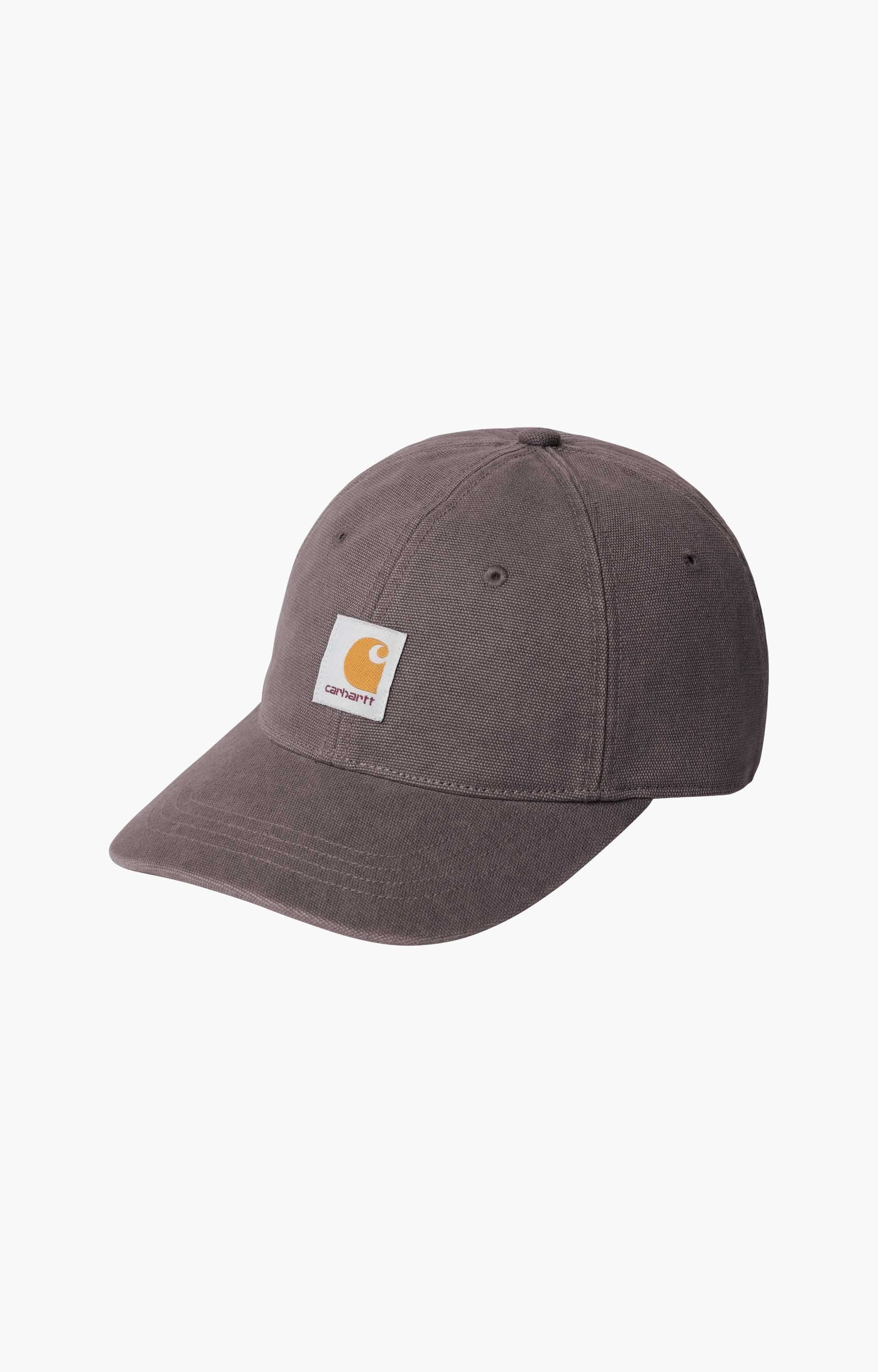 Carhartt WIP Canvas Cap, Shale Stone Washed