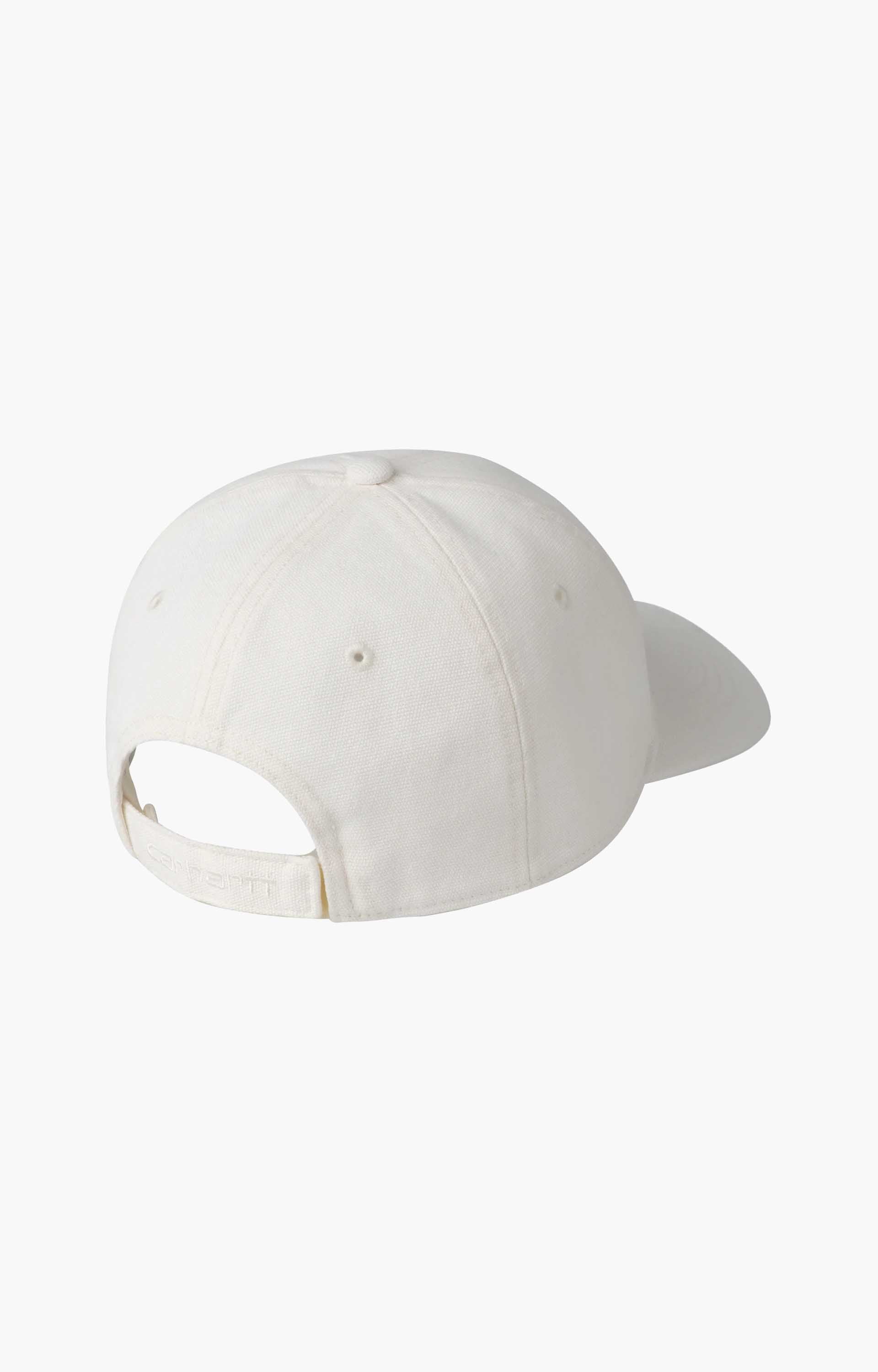 Carhartt WIP Canvas Cap, Wax Stone Washed