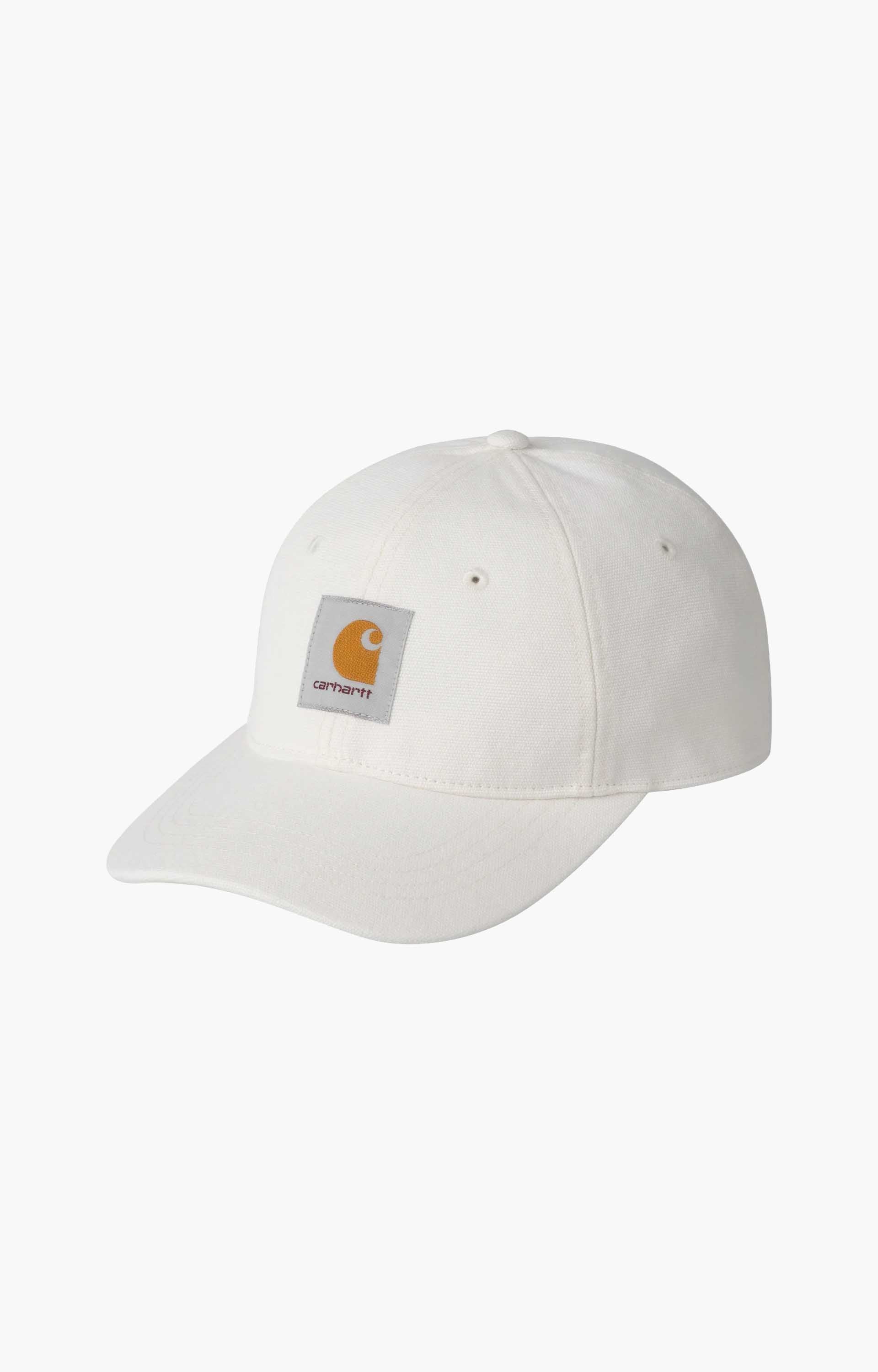 Carhartt WIP Canvas Cap, Wax Stone Washed