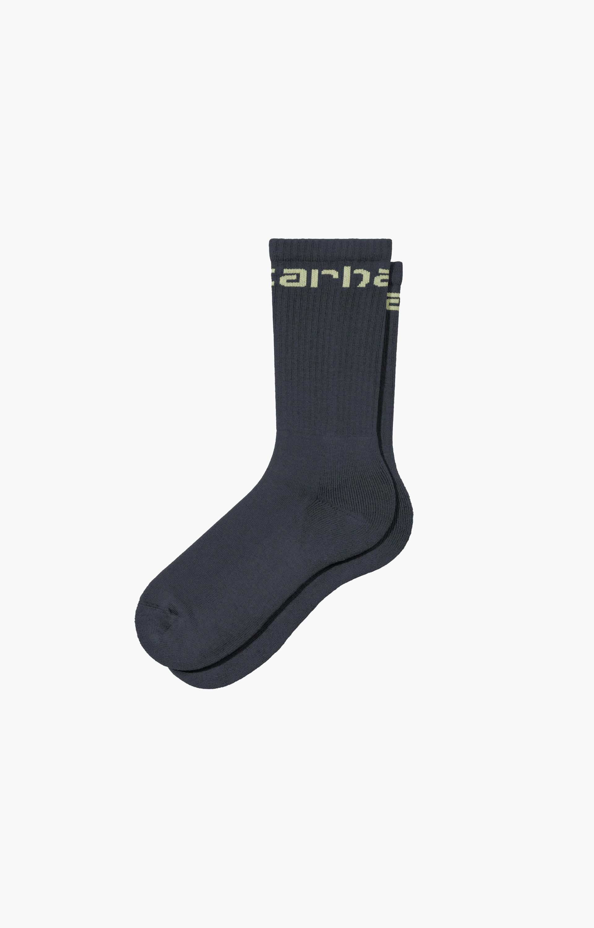 Carhartt WIP Carhartt Socks, Deep Night/Gentle Green