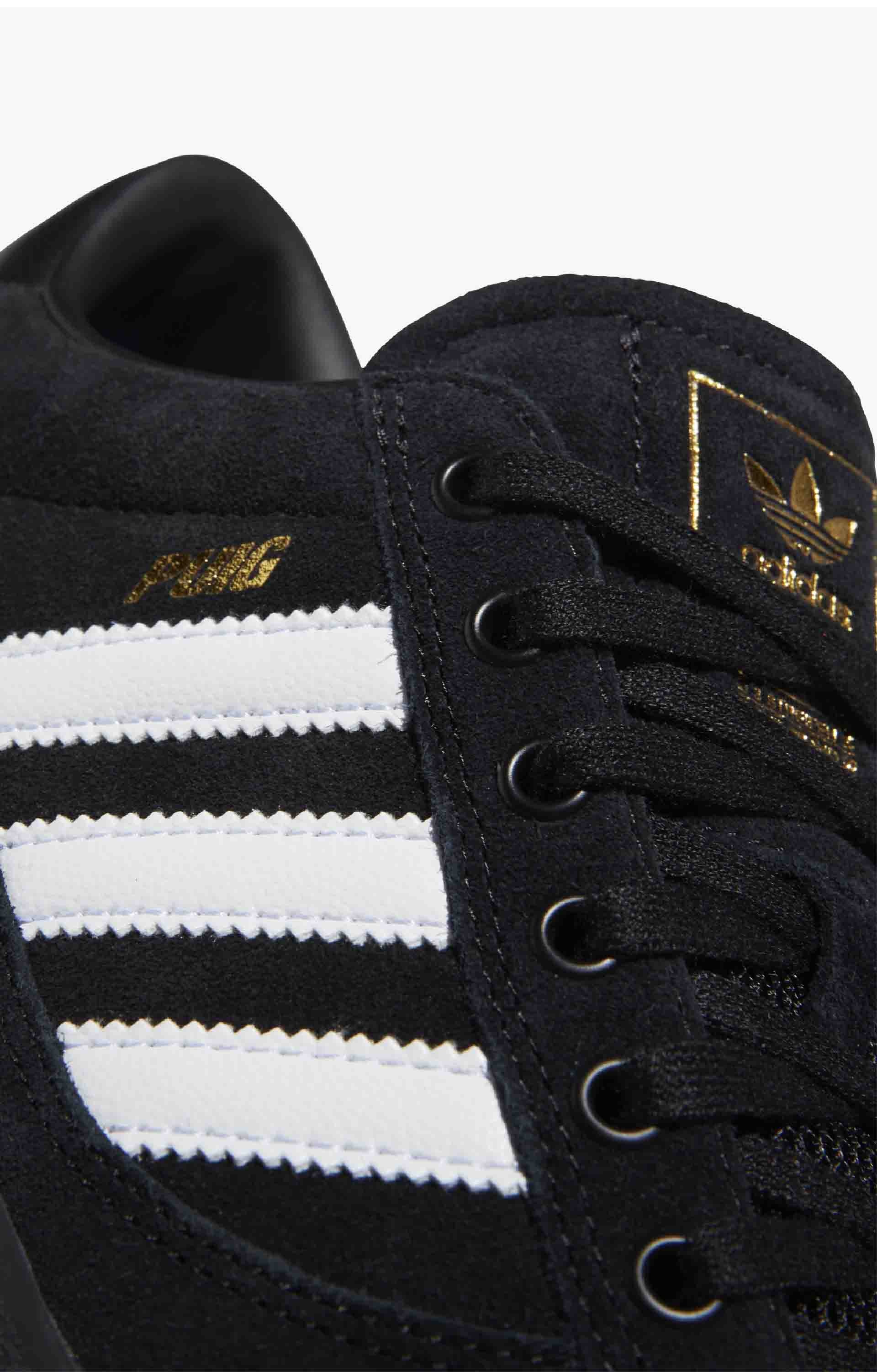 Adidas Puig Indoor Shoe, Black