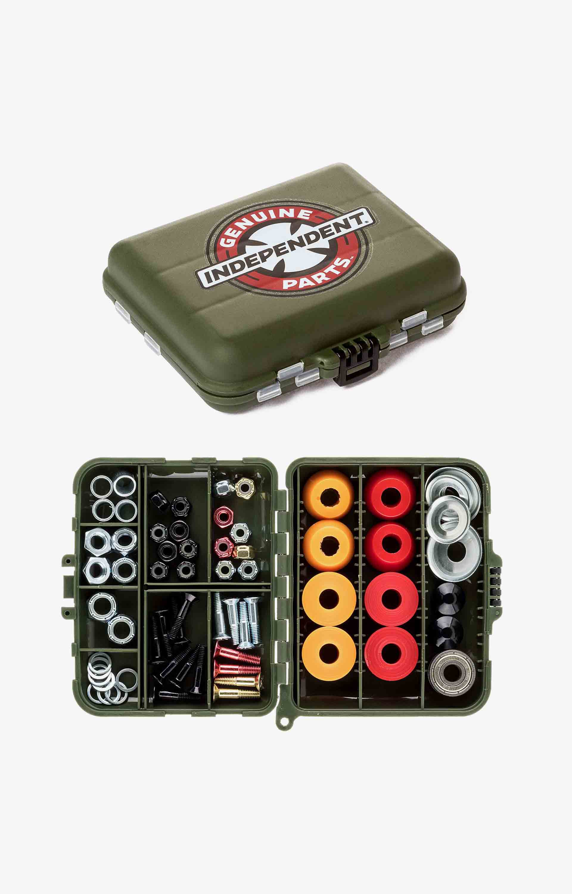 Independent Spare Parts Kit