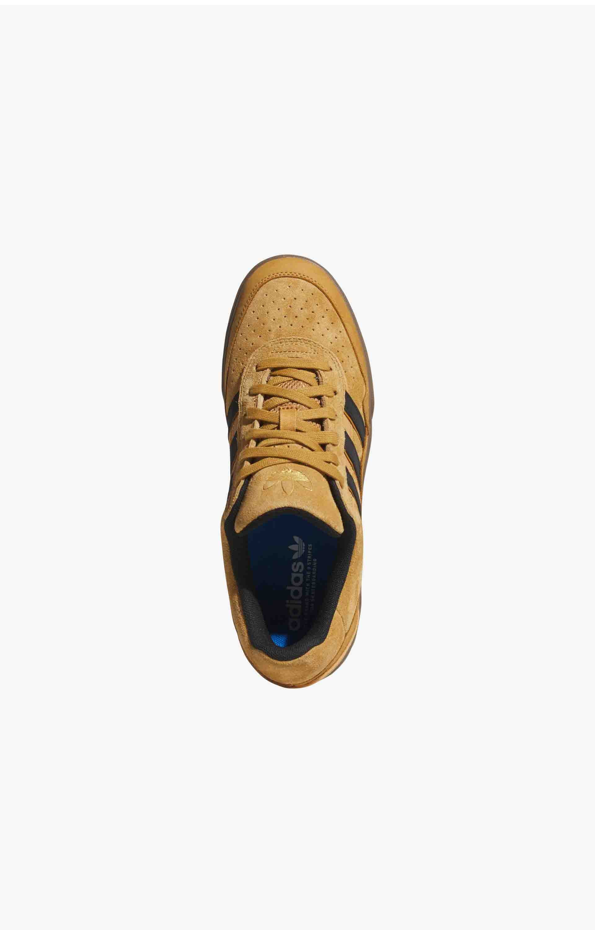 Adidas Tyshawn II Shoe, Mesa/Black/Gum