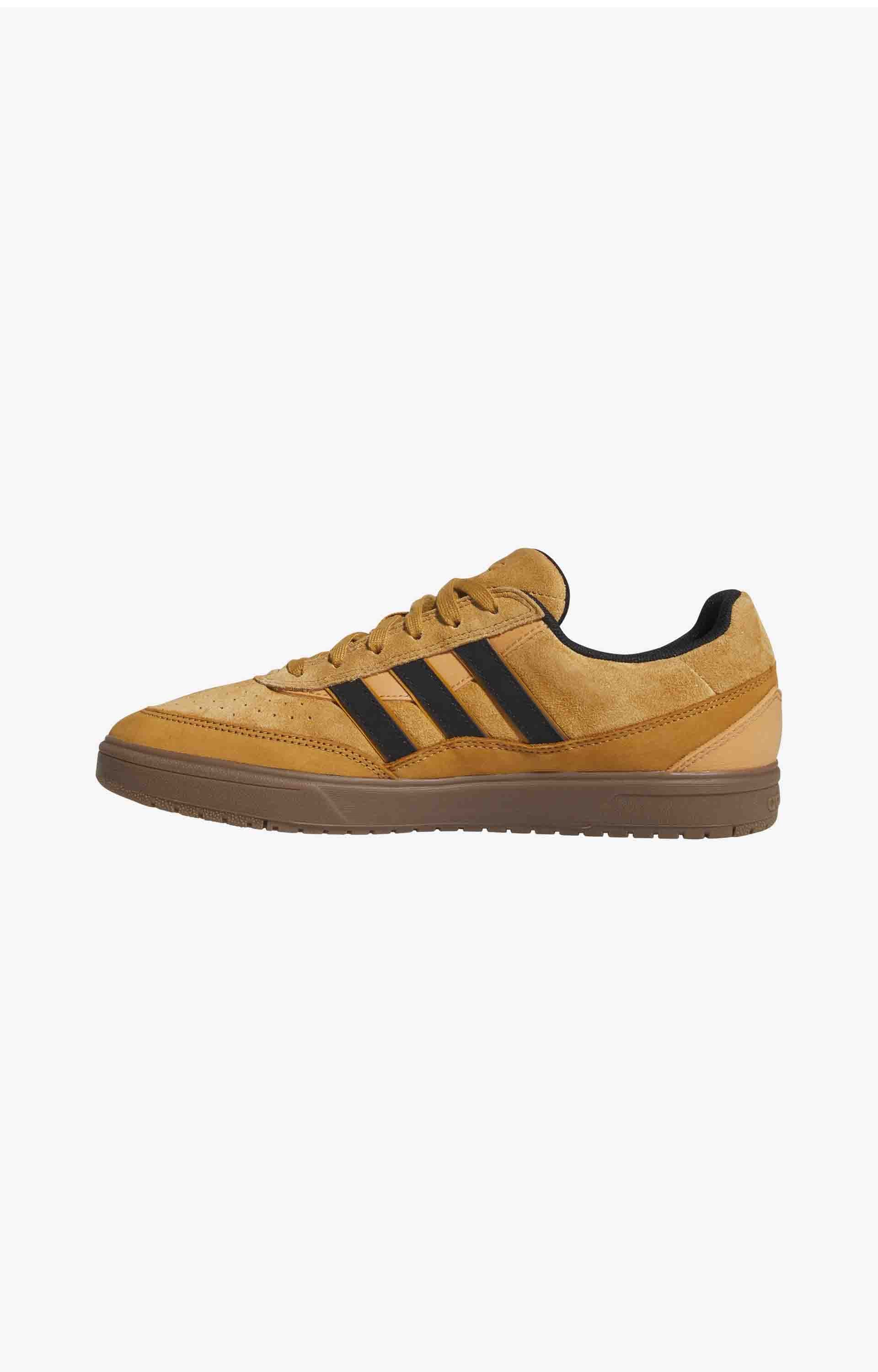 Adidas Tyshawn II Shoe, Mesa/Black/Gum