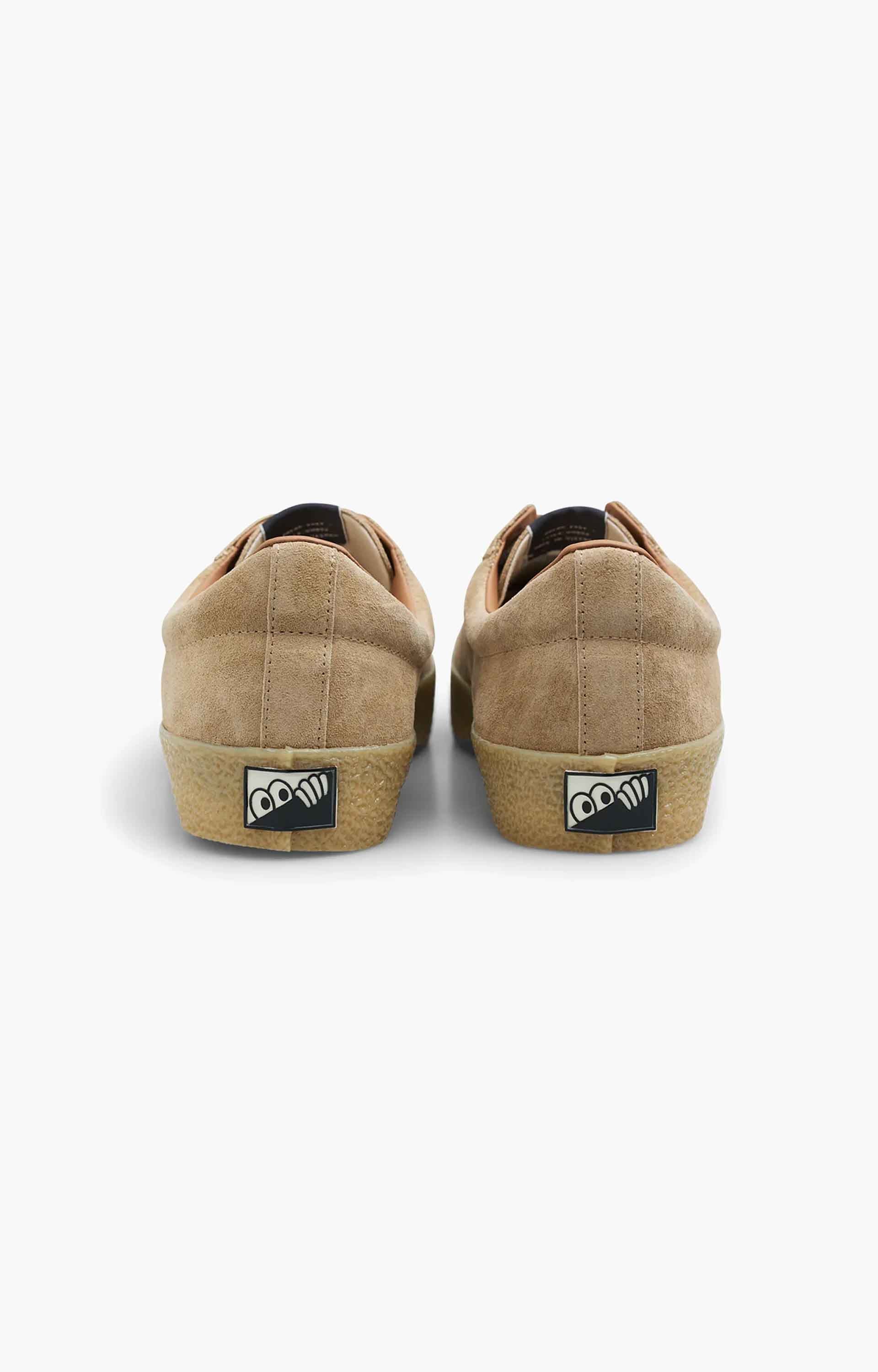 Last Resort AB VM002 Lo Suede Mens Shoes, Raw/Gum