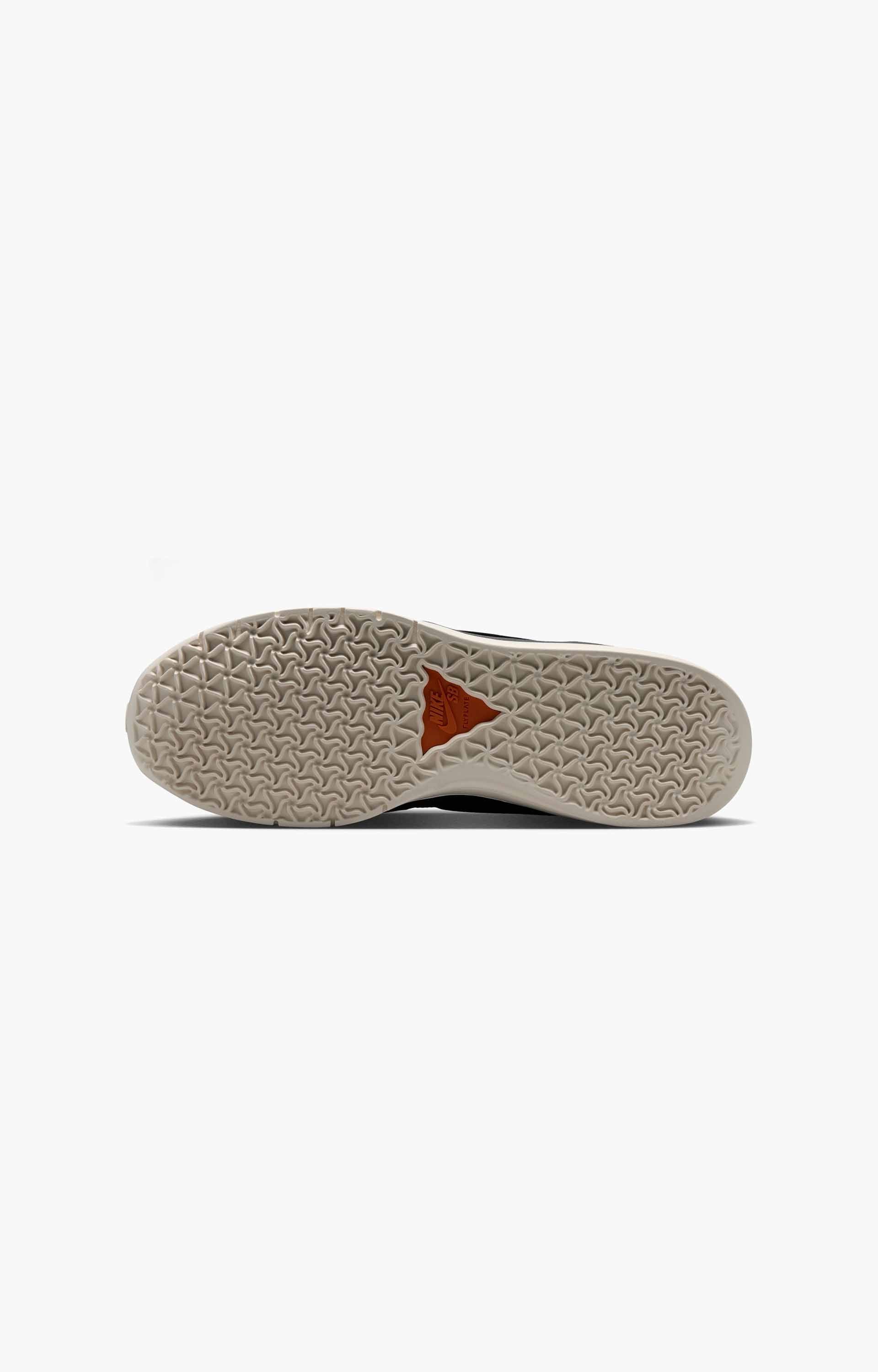 Nike SB PS8 Shoes, Cobblestone/Monarch/Light Orewood Brown