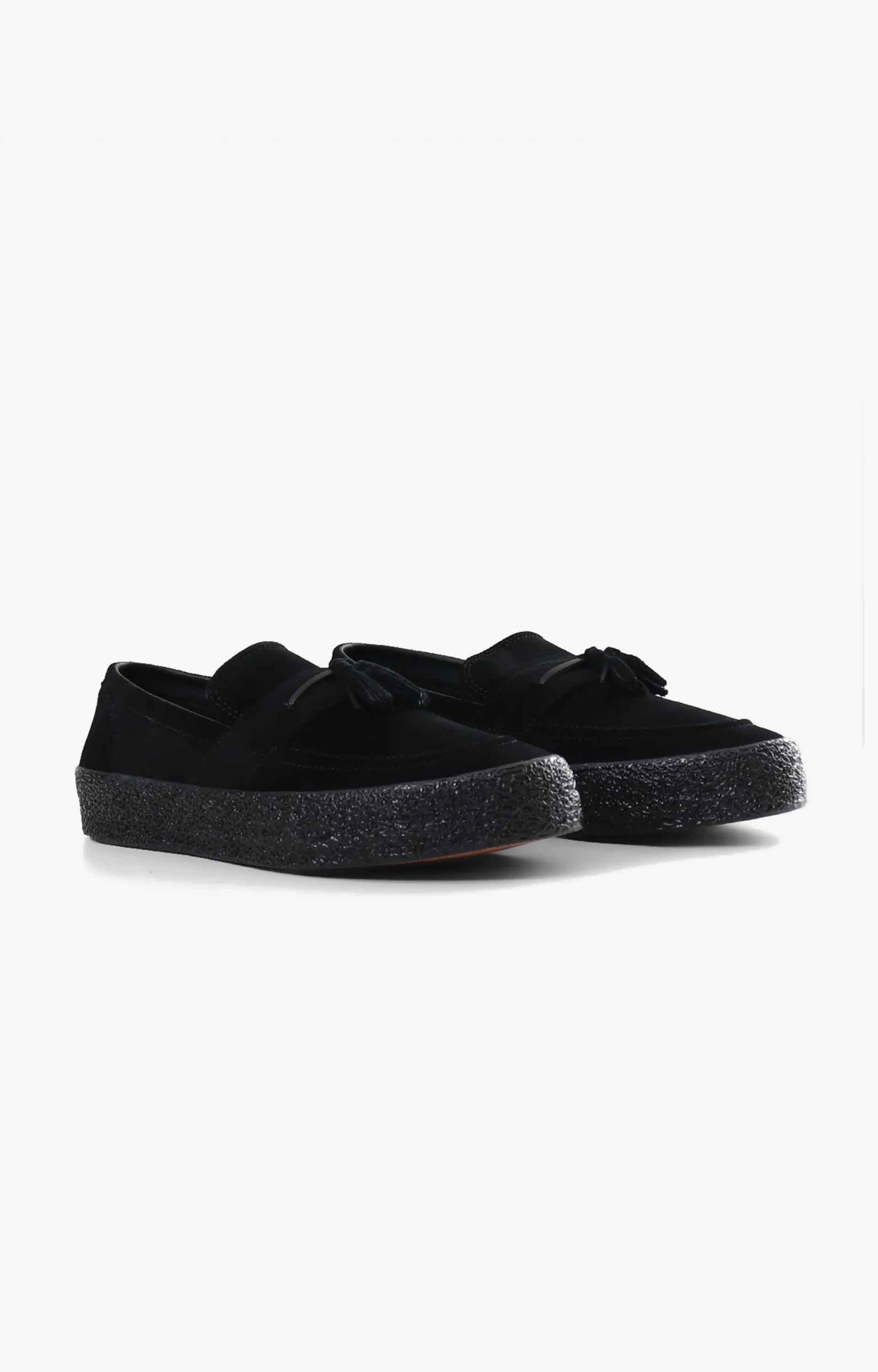 Last Resort AB VM005 Lo Shoe, Black/Black