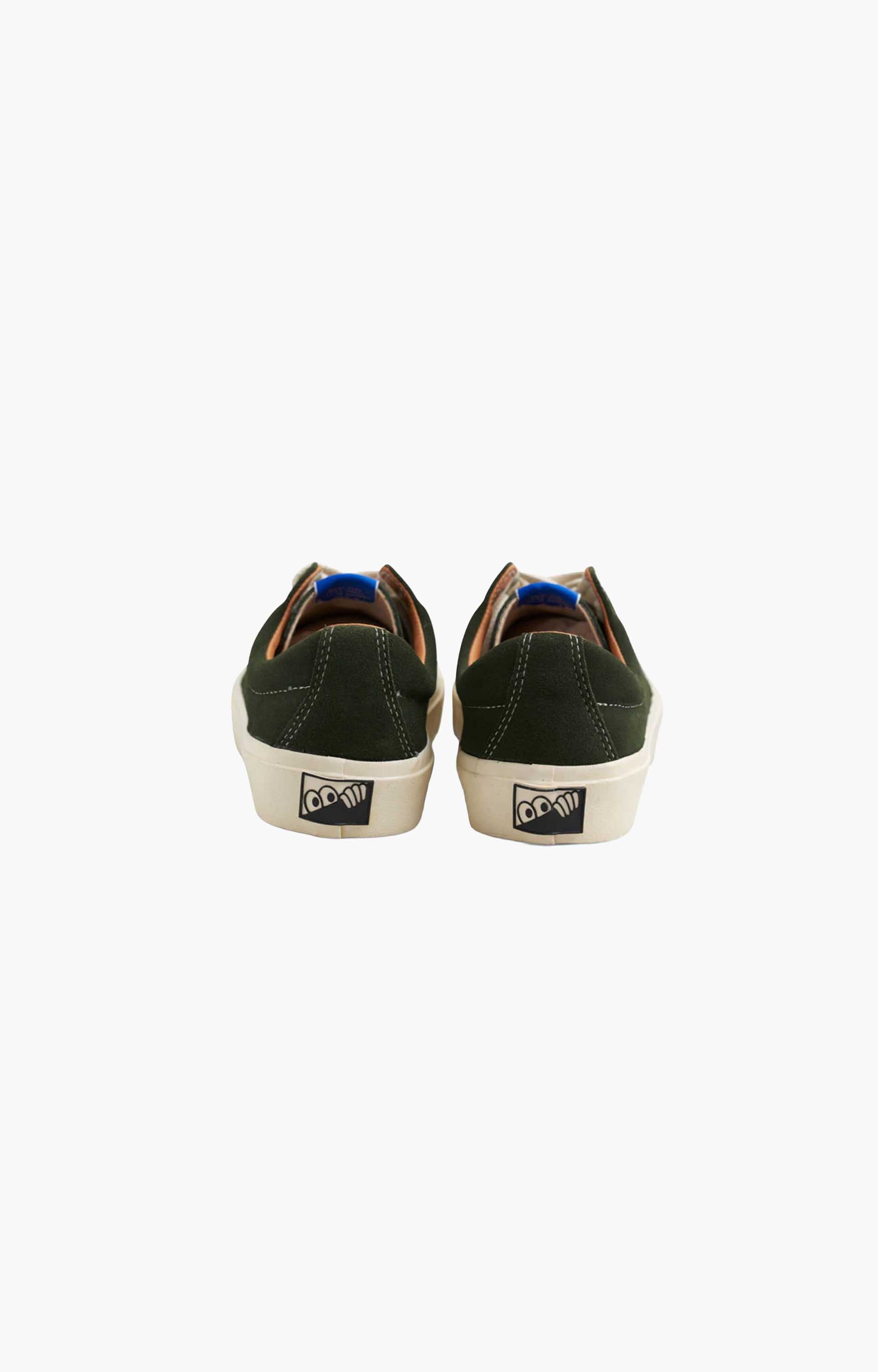 Last Resort AB VM003 Shoes, Olive/White