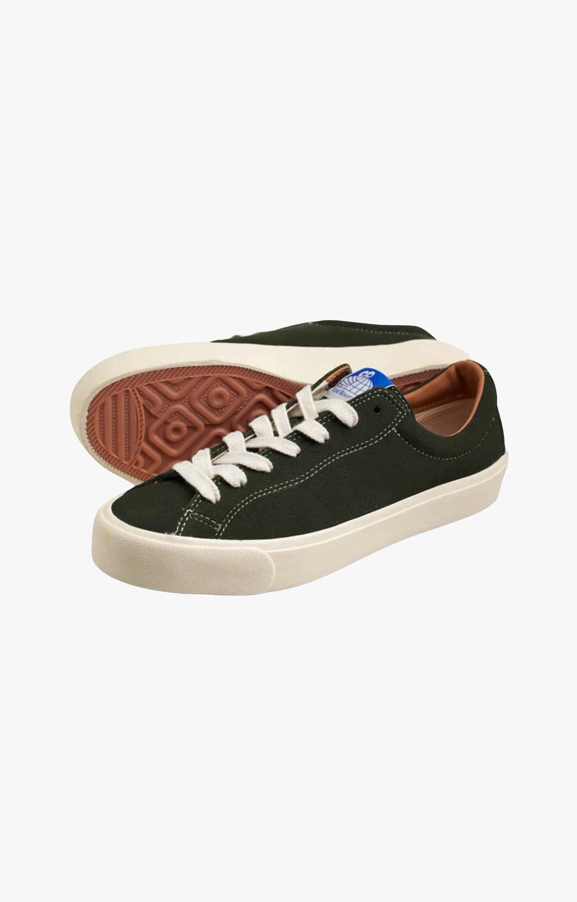 Last Resort AB VM003 Shoes, Olive/White
