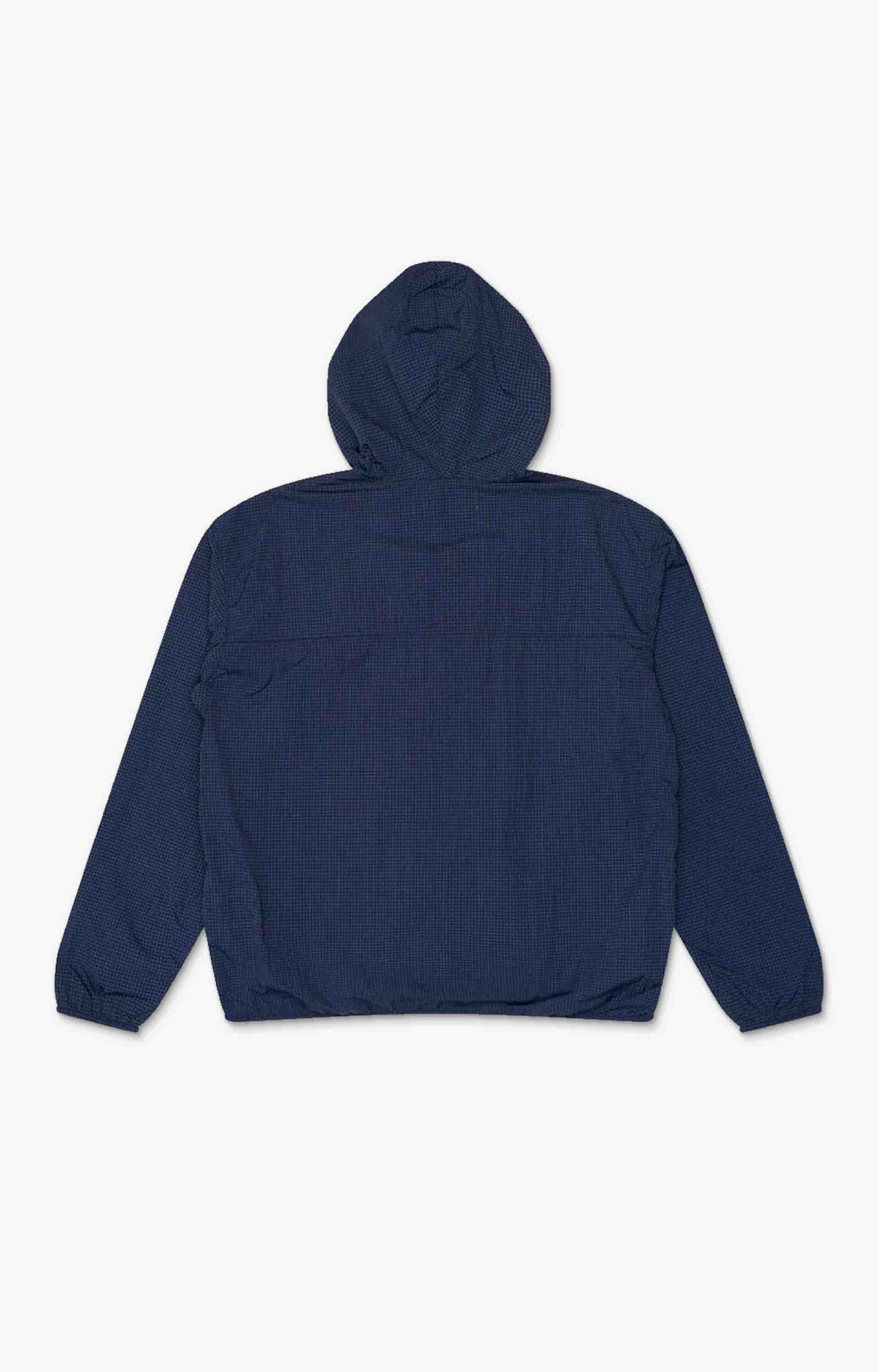 Metalwood Lightweight Ripstop Wind Jacket, Navy