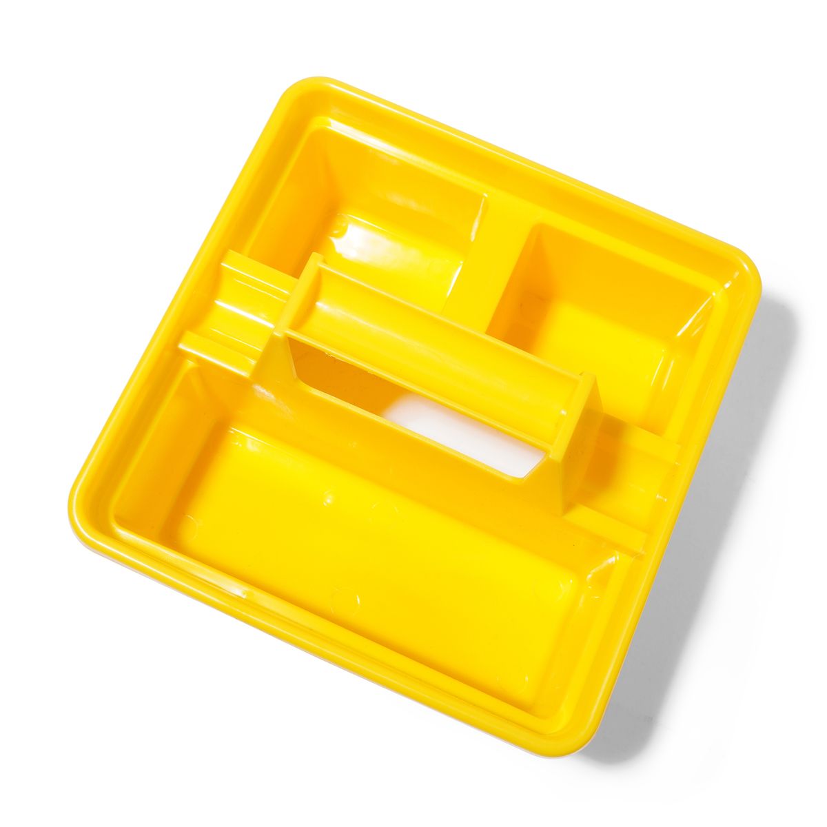 Butter Goods Mini Storage Caddy, Yellow