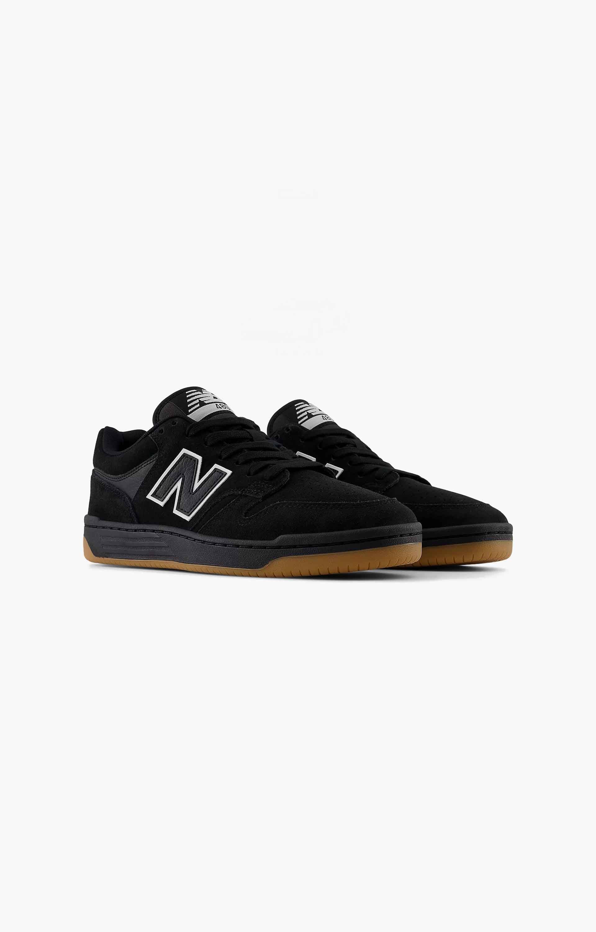 New Balance Numeric NM480SBW Shoe, Black