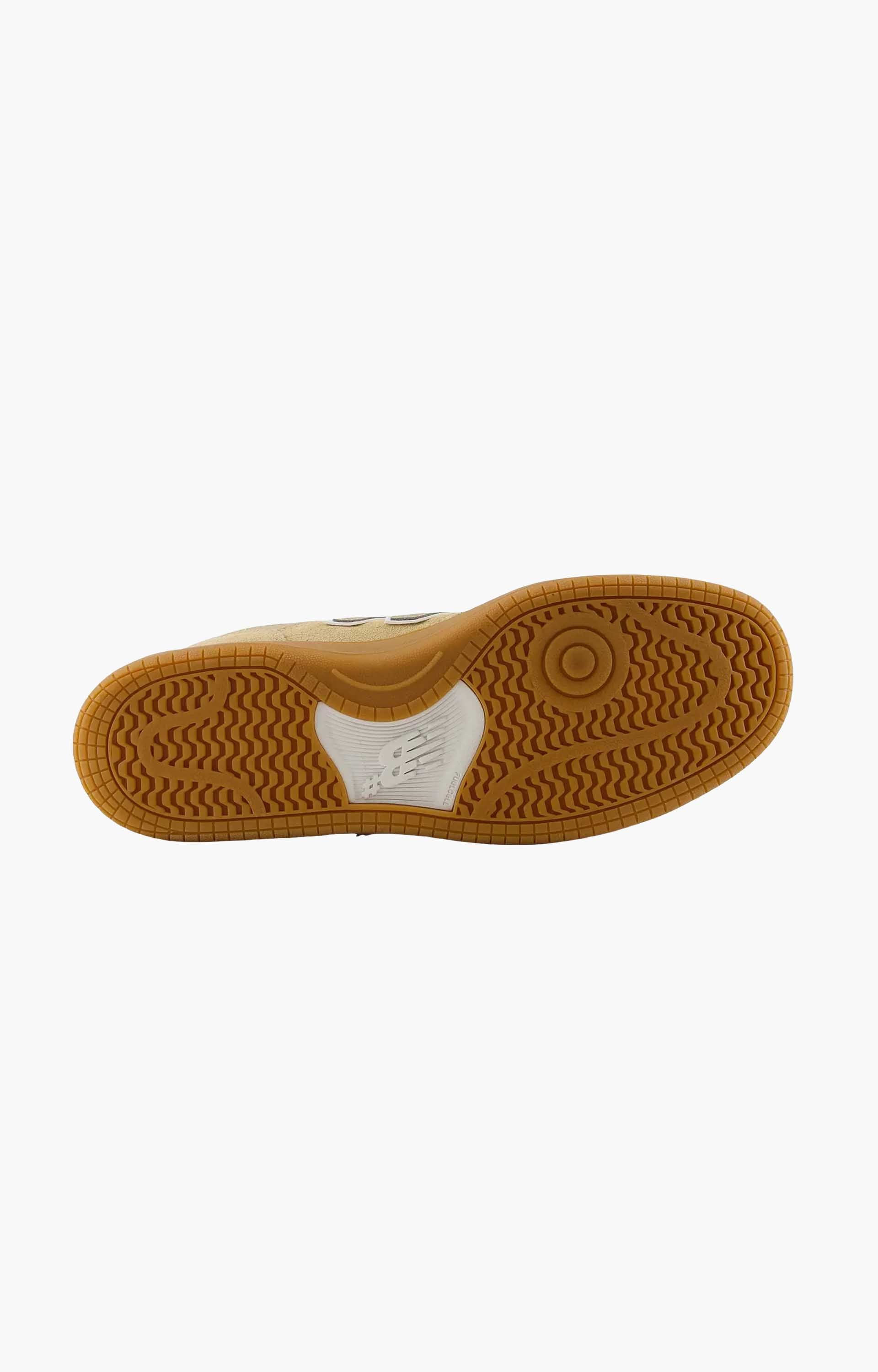 New Balance Numeric UN480TSG Shoes, Beige/White