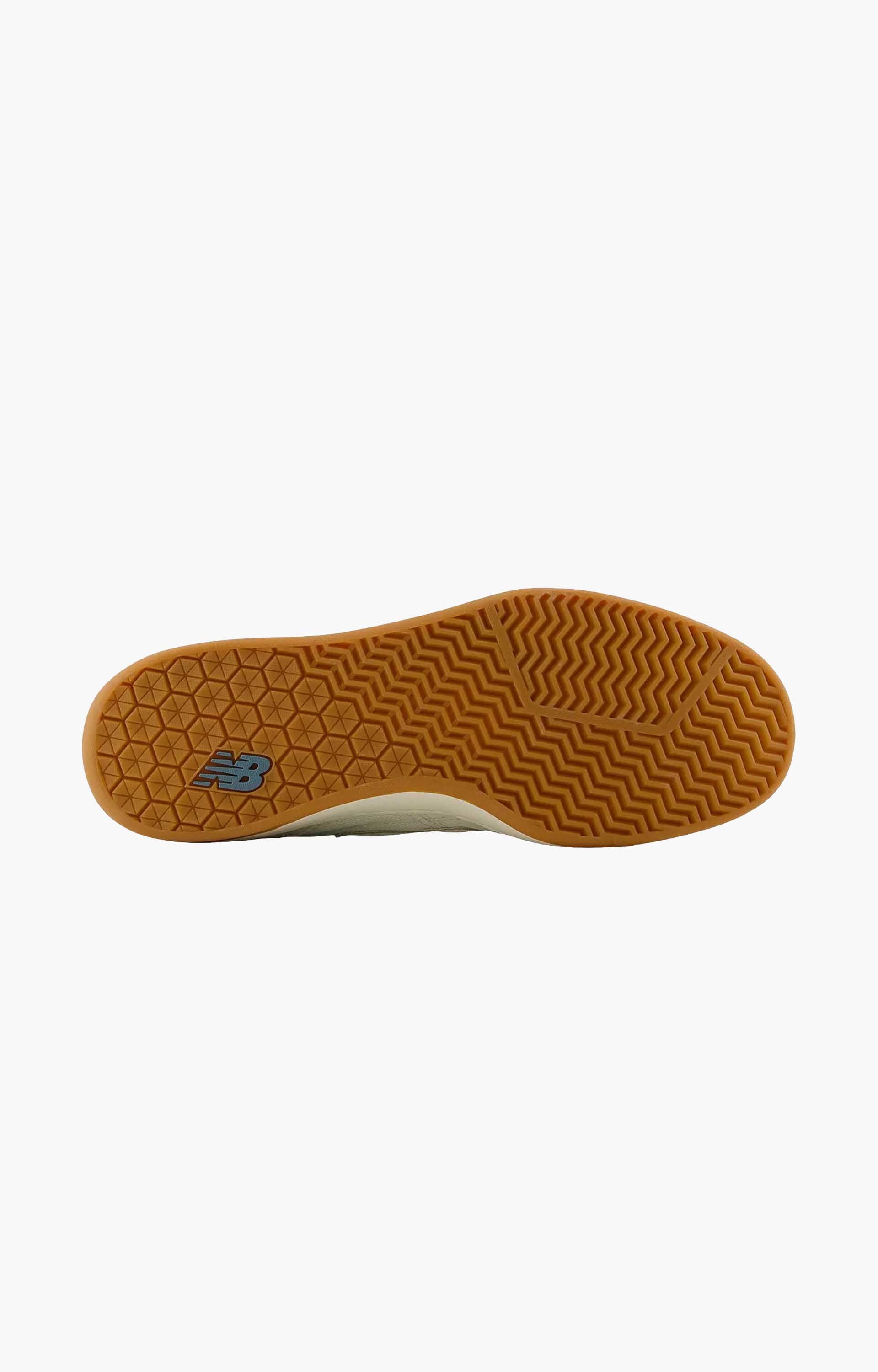 New Balance Numeric UN440NRU Shoes, Sea Salt/Blue