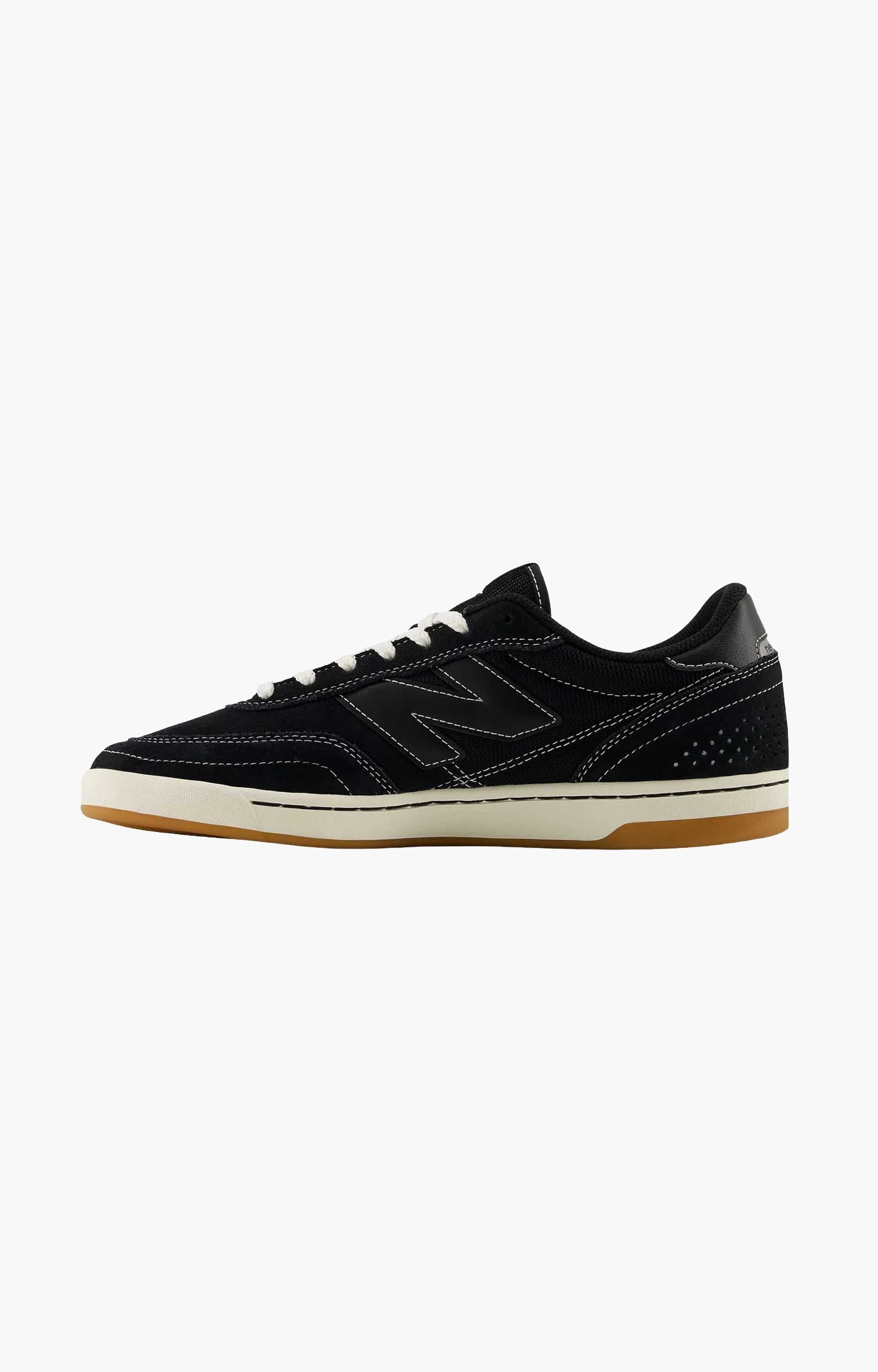 New Balance Numeric UN440BCO Shoes, Black/White