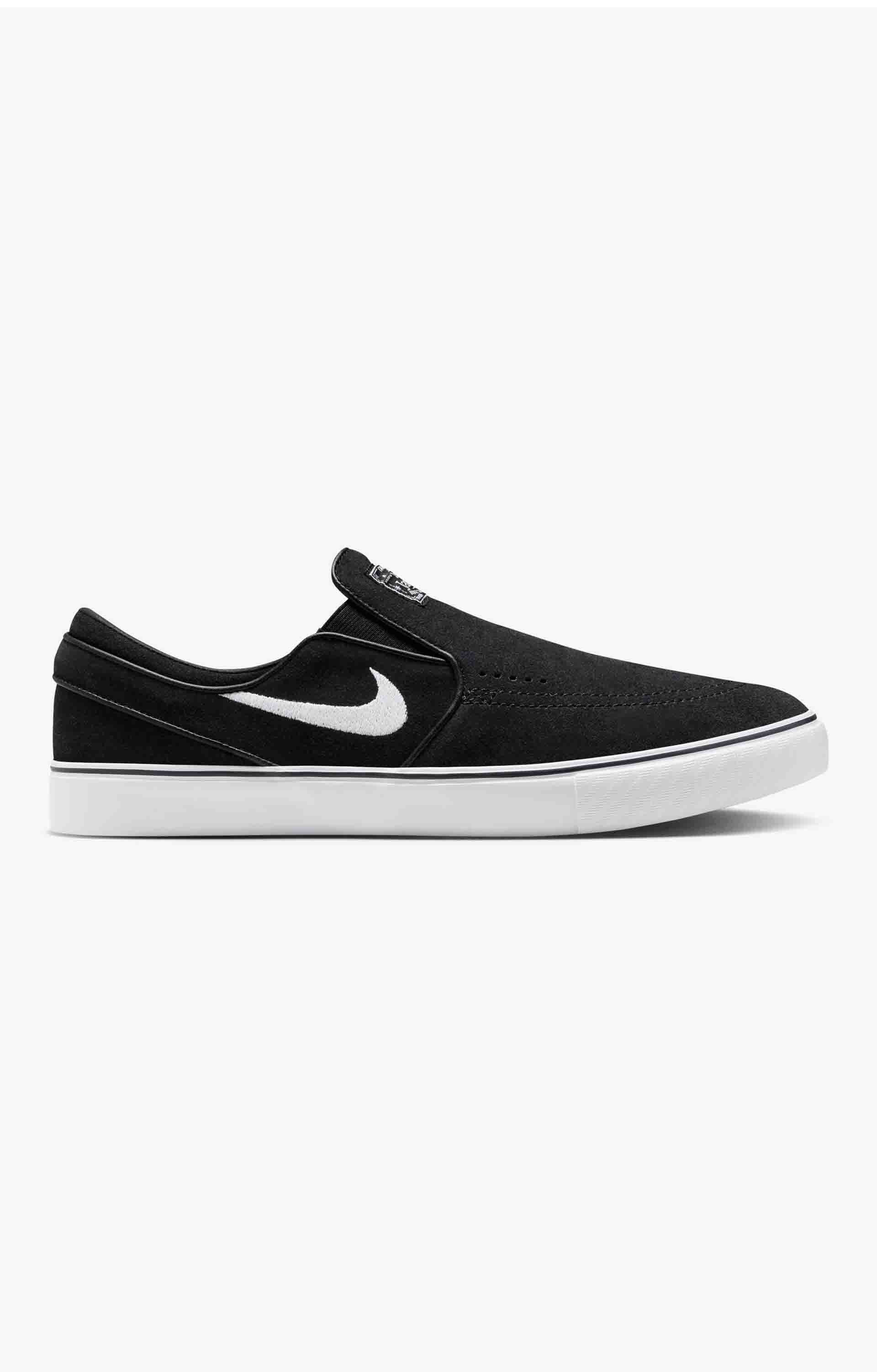 Black Sb Zoom Janoski Rm Crafted Shoes Shoes Nike Stefan Janoski