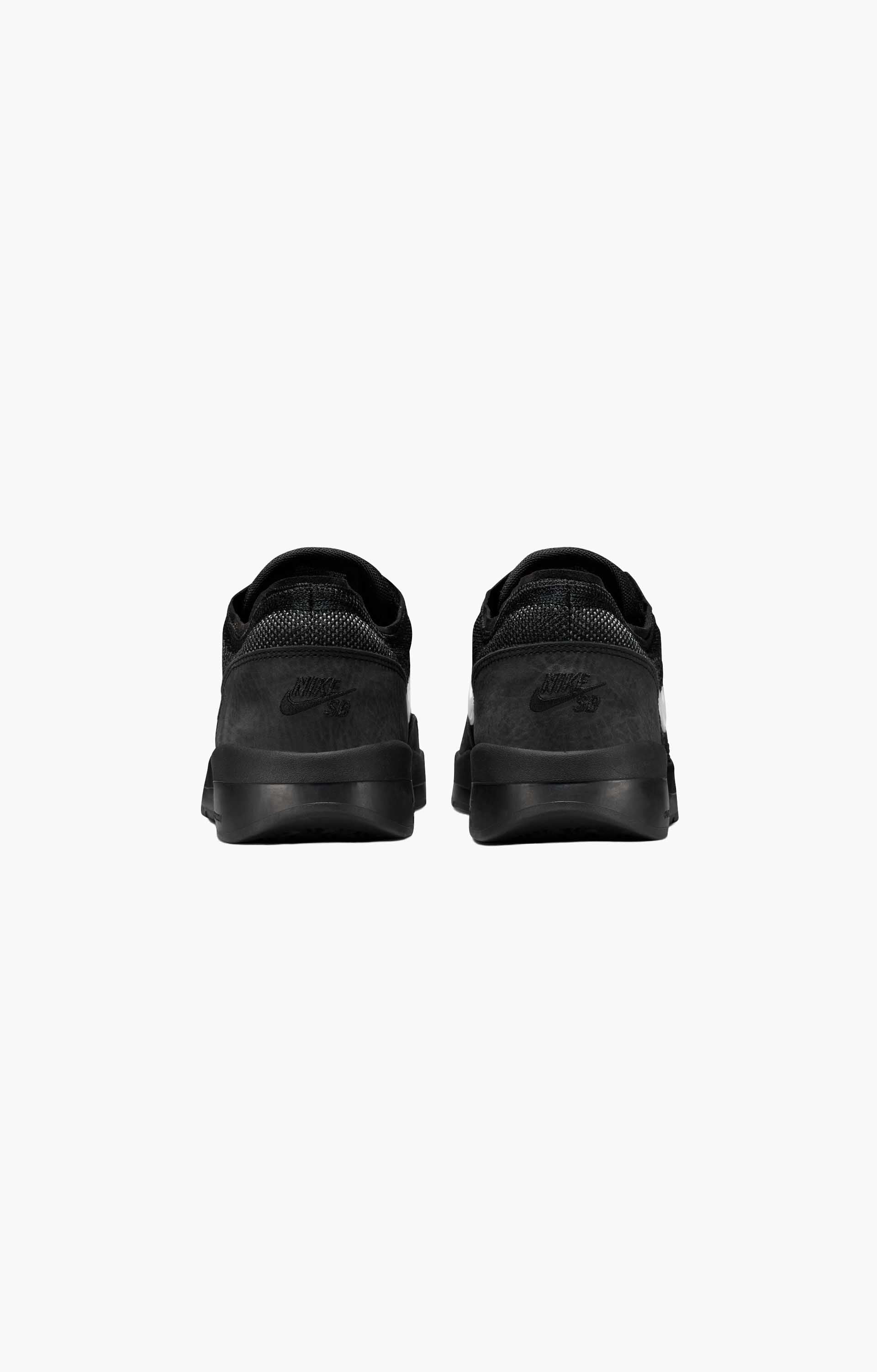 Nike SB PS8 Shoe, Black/White