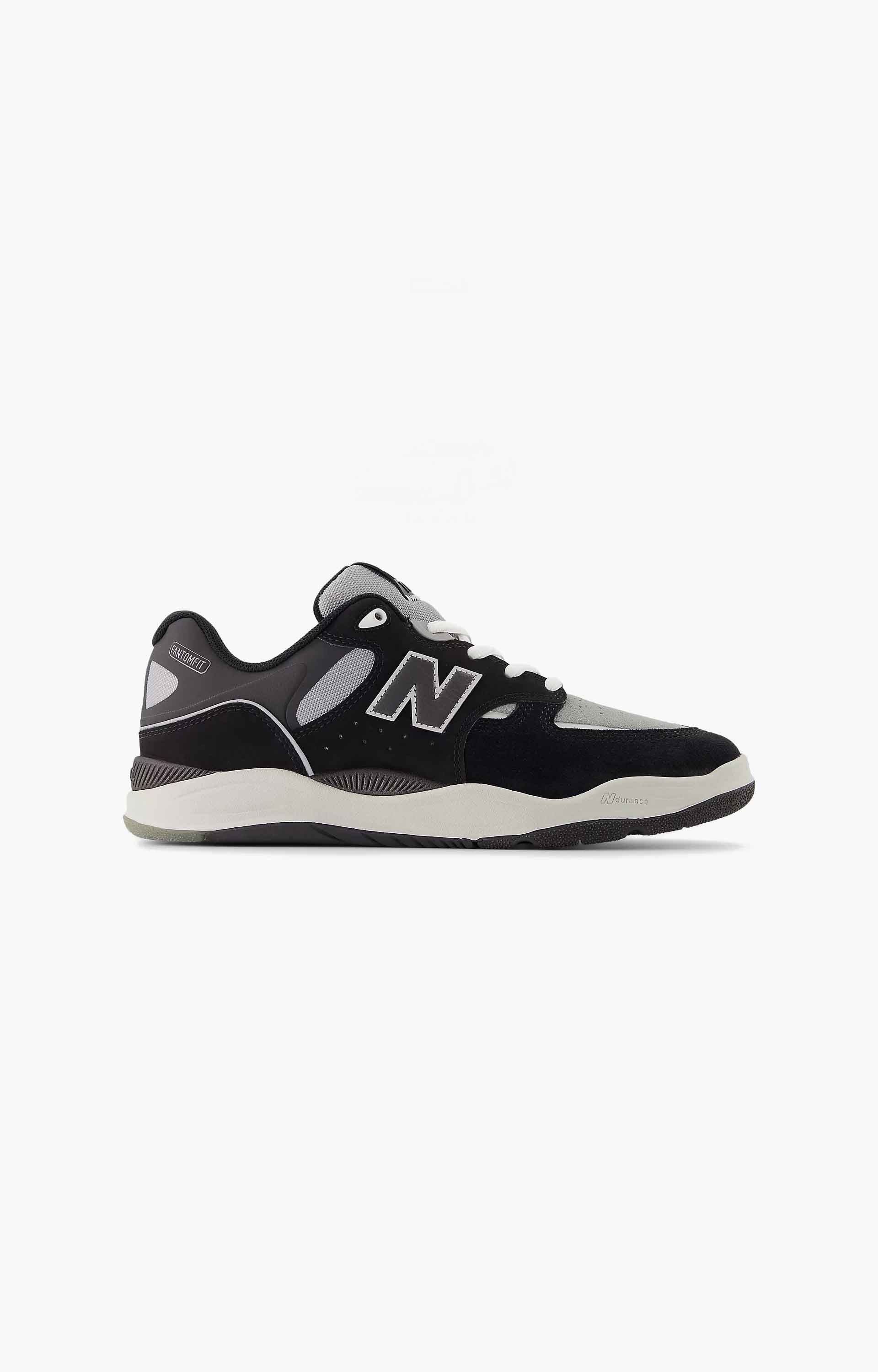 New Balance Numeric NM1010V1 Shoes, Black/Grey