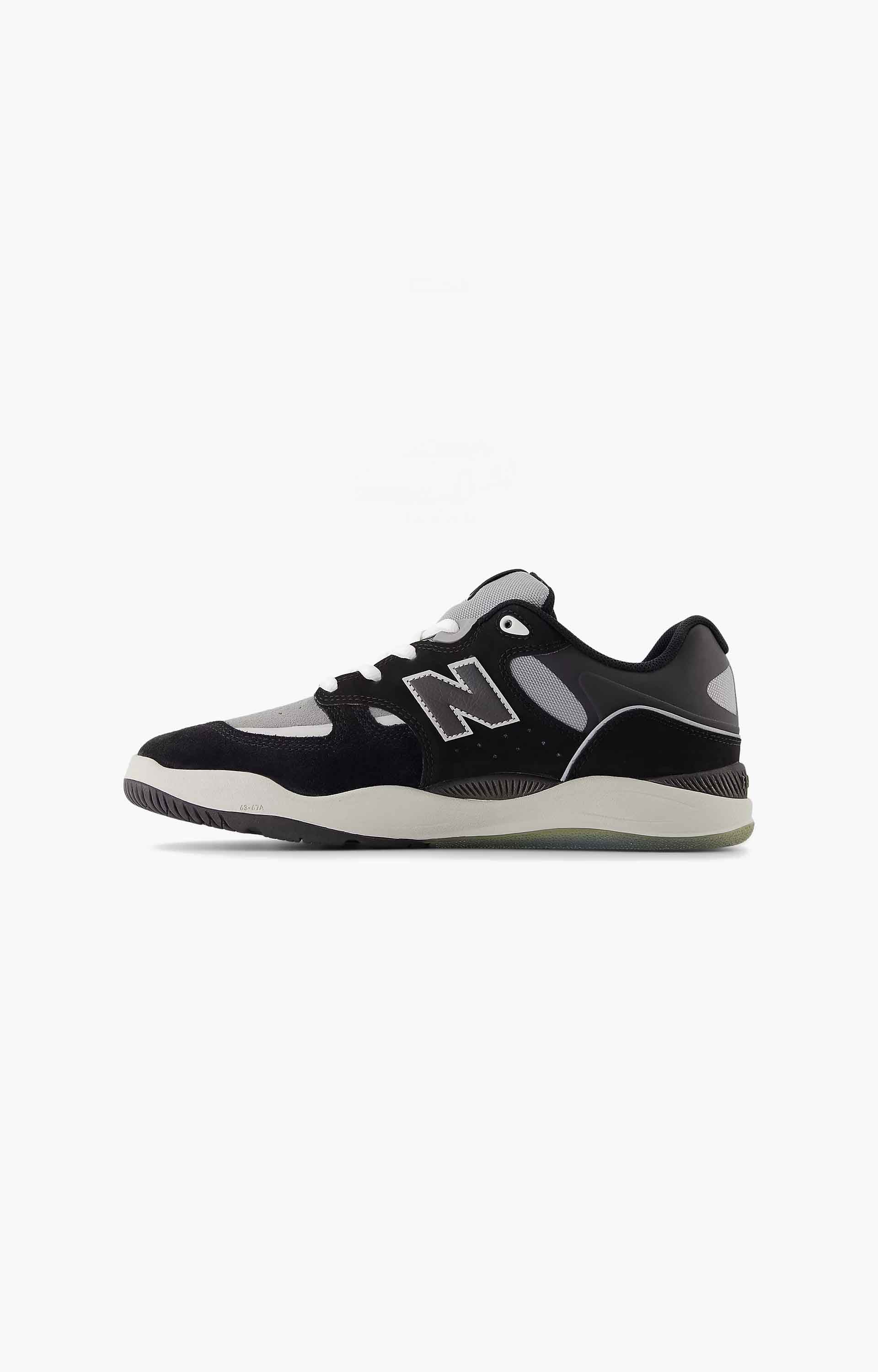 New Balance Numeric NM1010V1 Shoes, Black/Grey