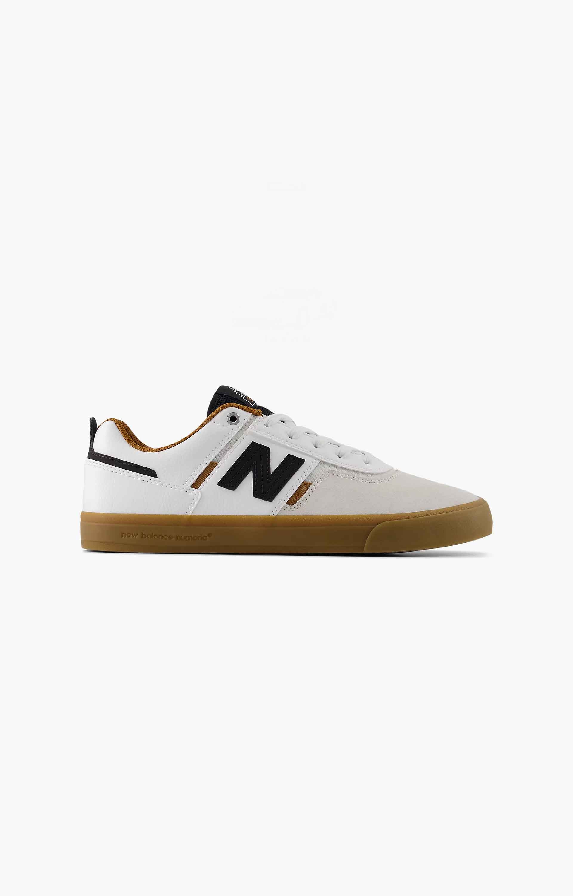 New Balance Numeric NM306TOS Shoes, Sea Salt/Gum