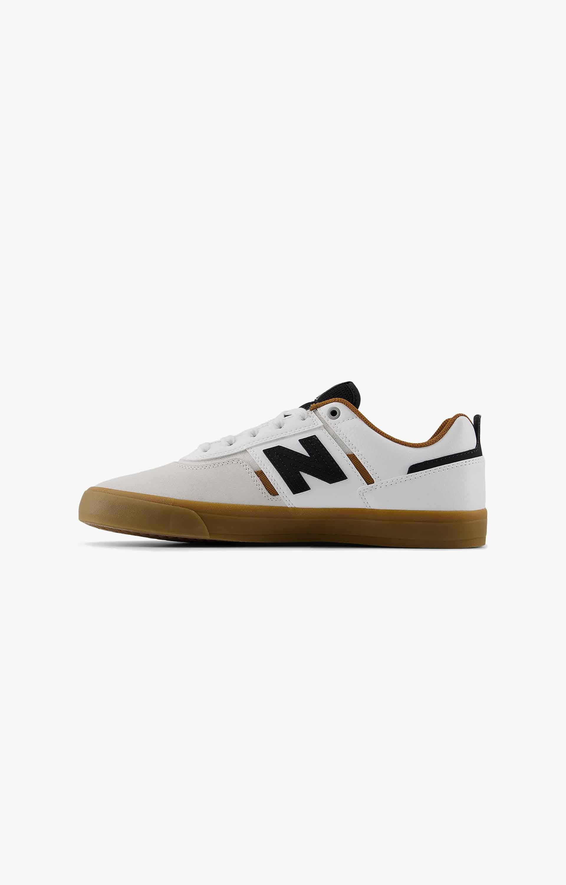 New Balance Numeric NM306TOS Shoes, Sea Salt/Gum
