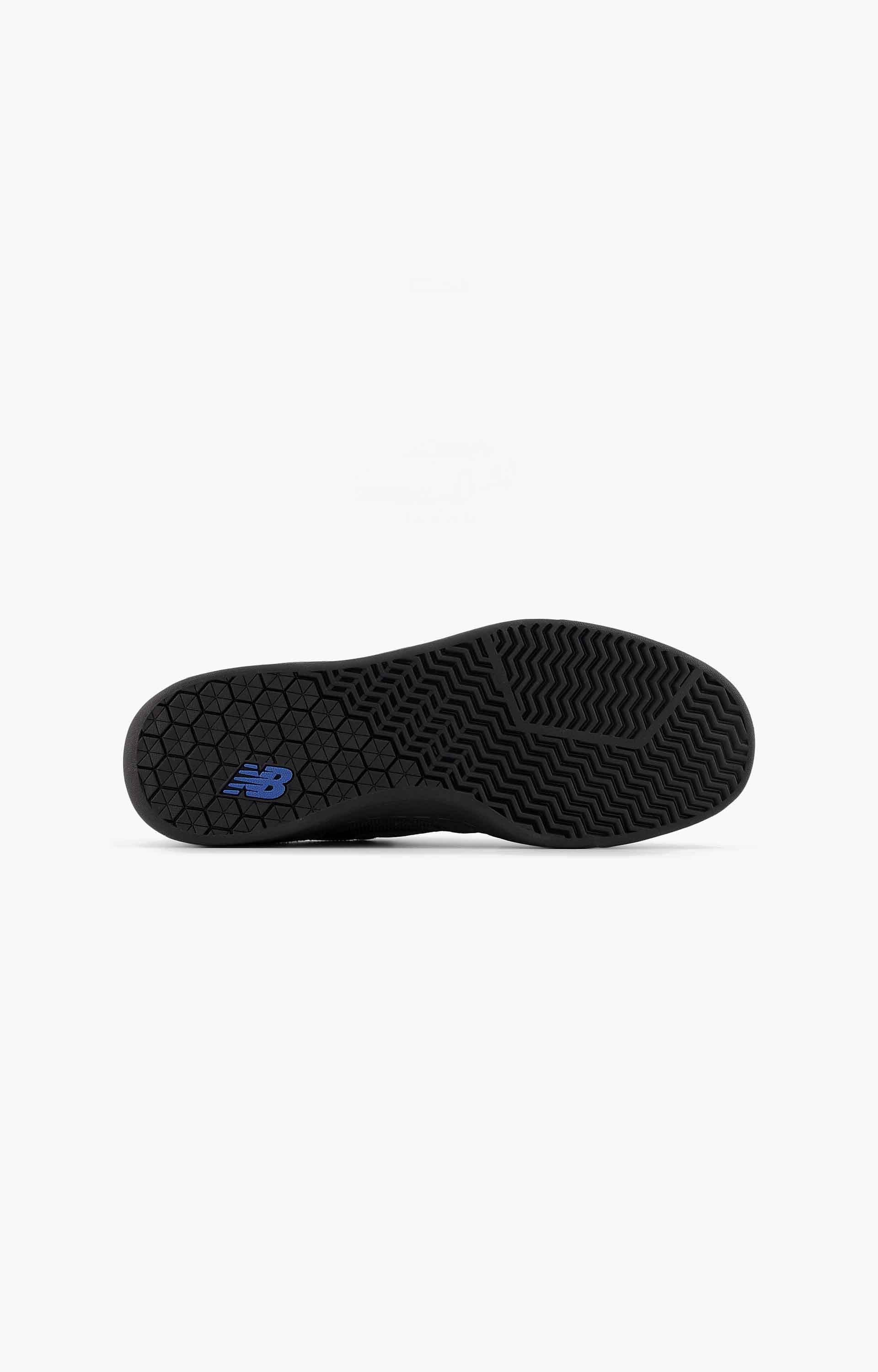 New Balance Numeric NM440WD2 Shoes, Black Cement/Black