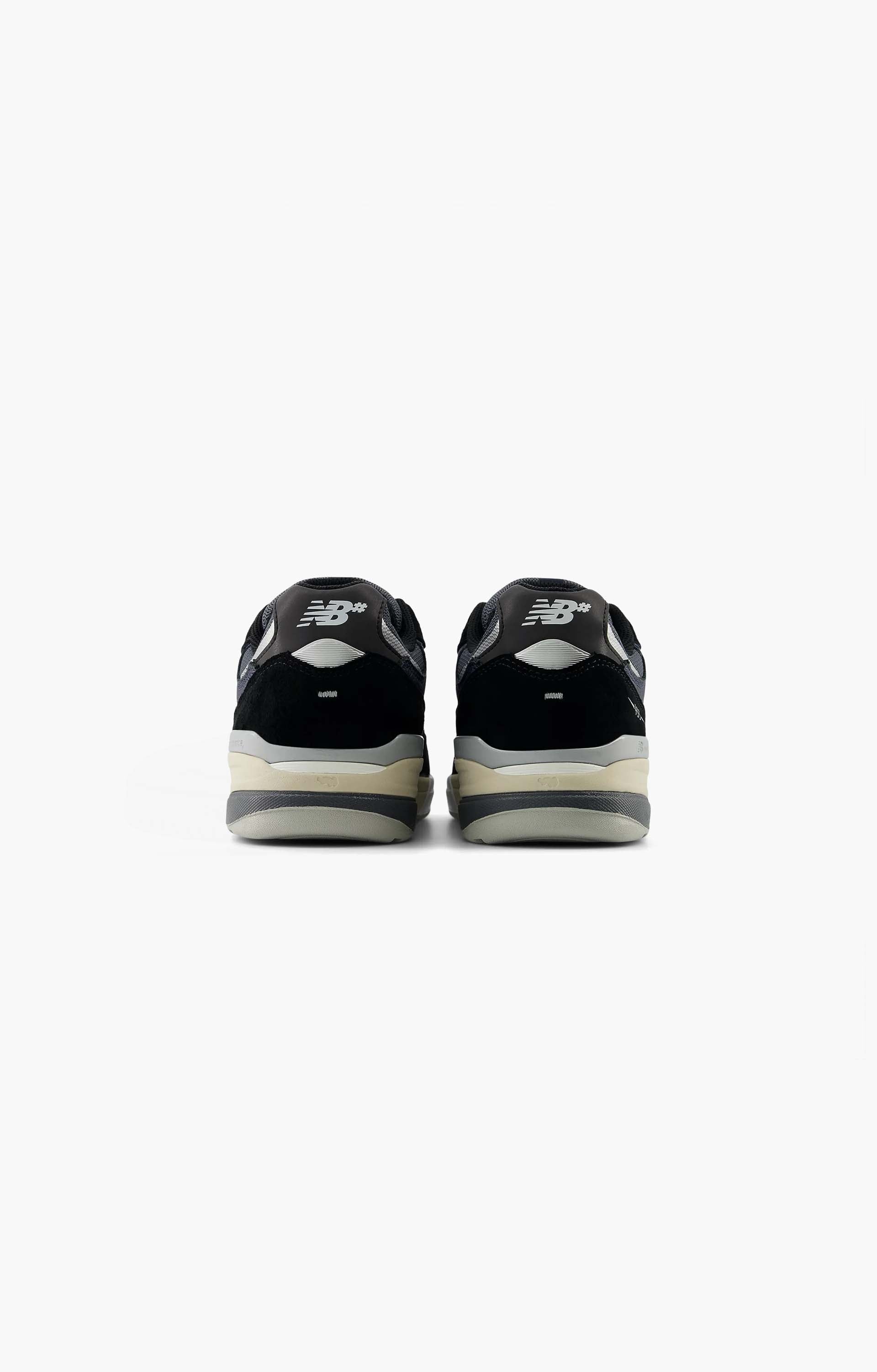 New Balance Numeric UN933BNT Shoes, Black/Navy