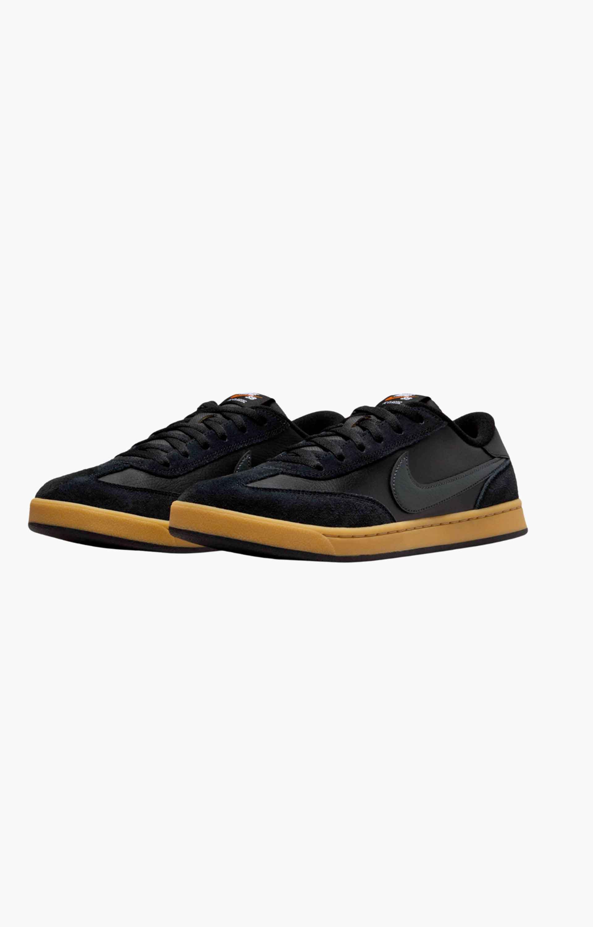 Nike SB FC Classic Skate Shoe, Black/Black