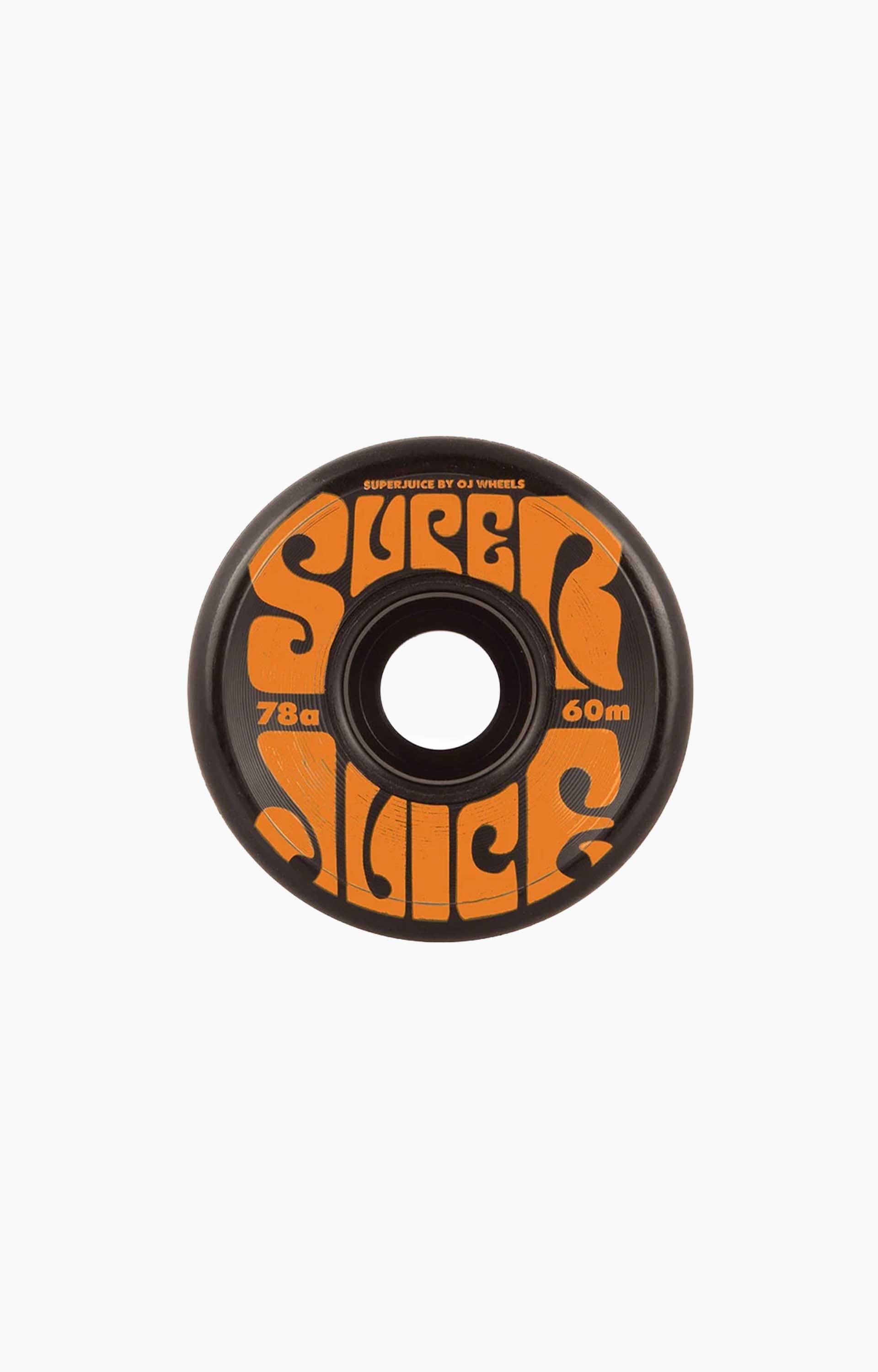 OJ Wheels 78A 55mm Mini Super Juice Skateboard Wheels