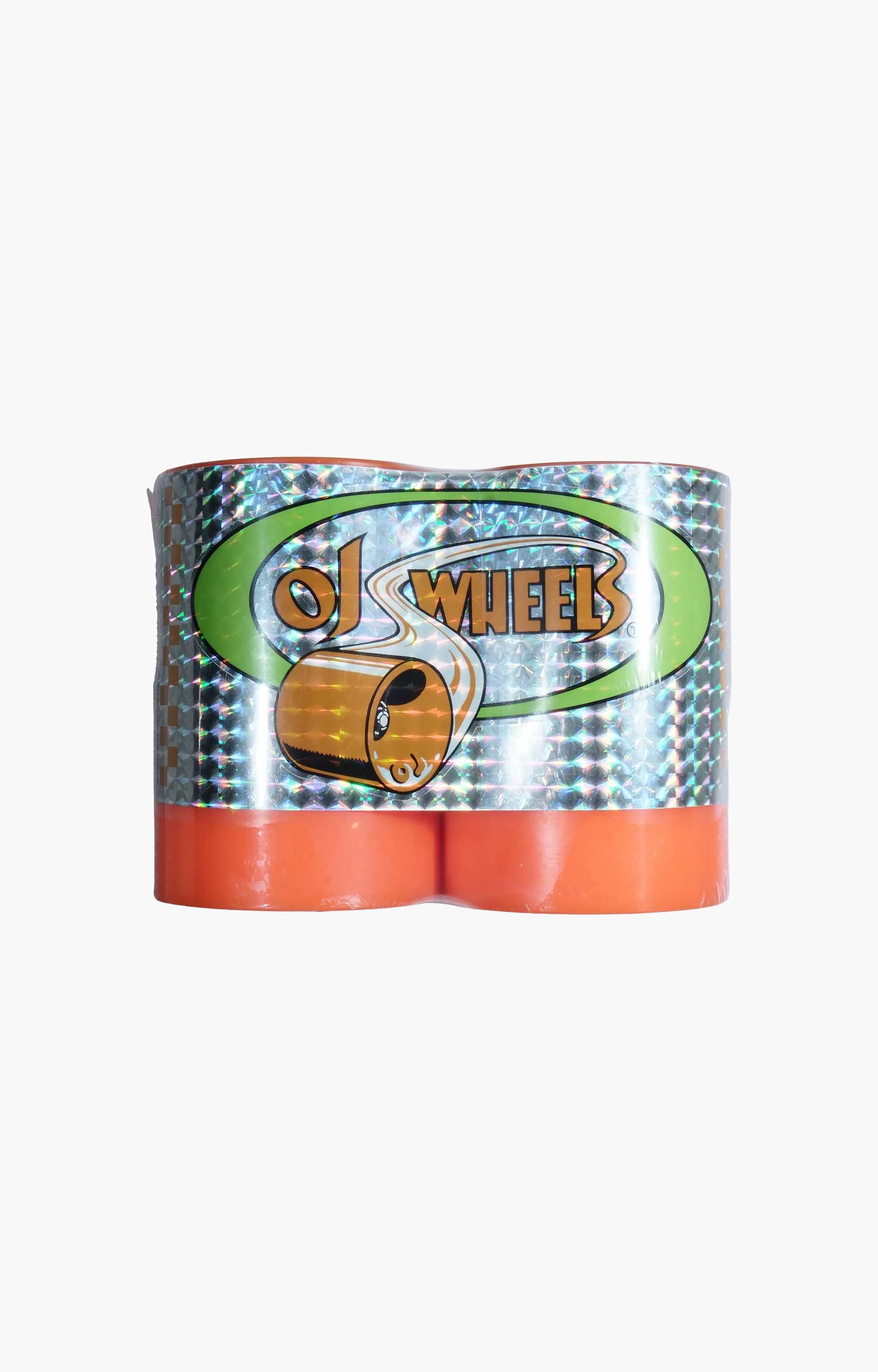 OJ Wheels 78A 75mm Thunder Juice Skateboard Wheels