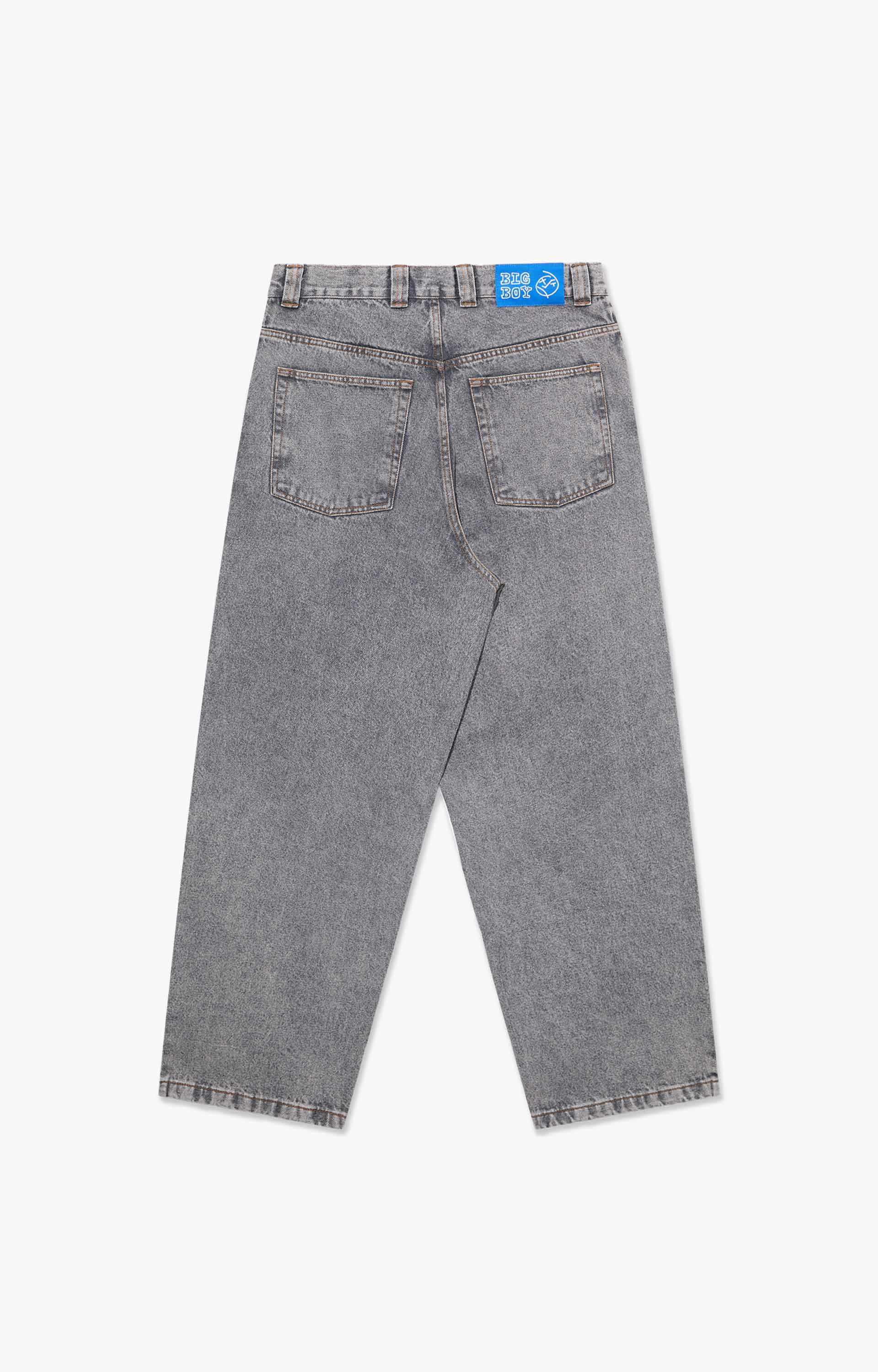 Polar Skate Co Big Boy Pants, Washed Graphite