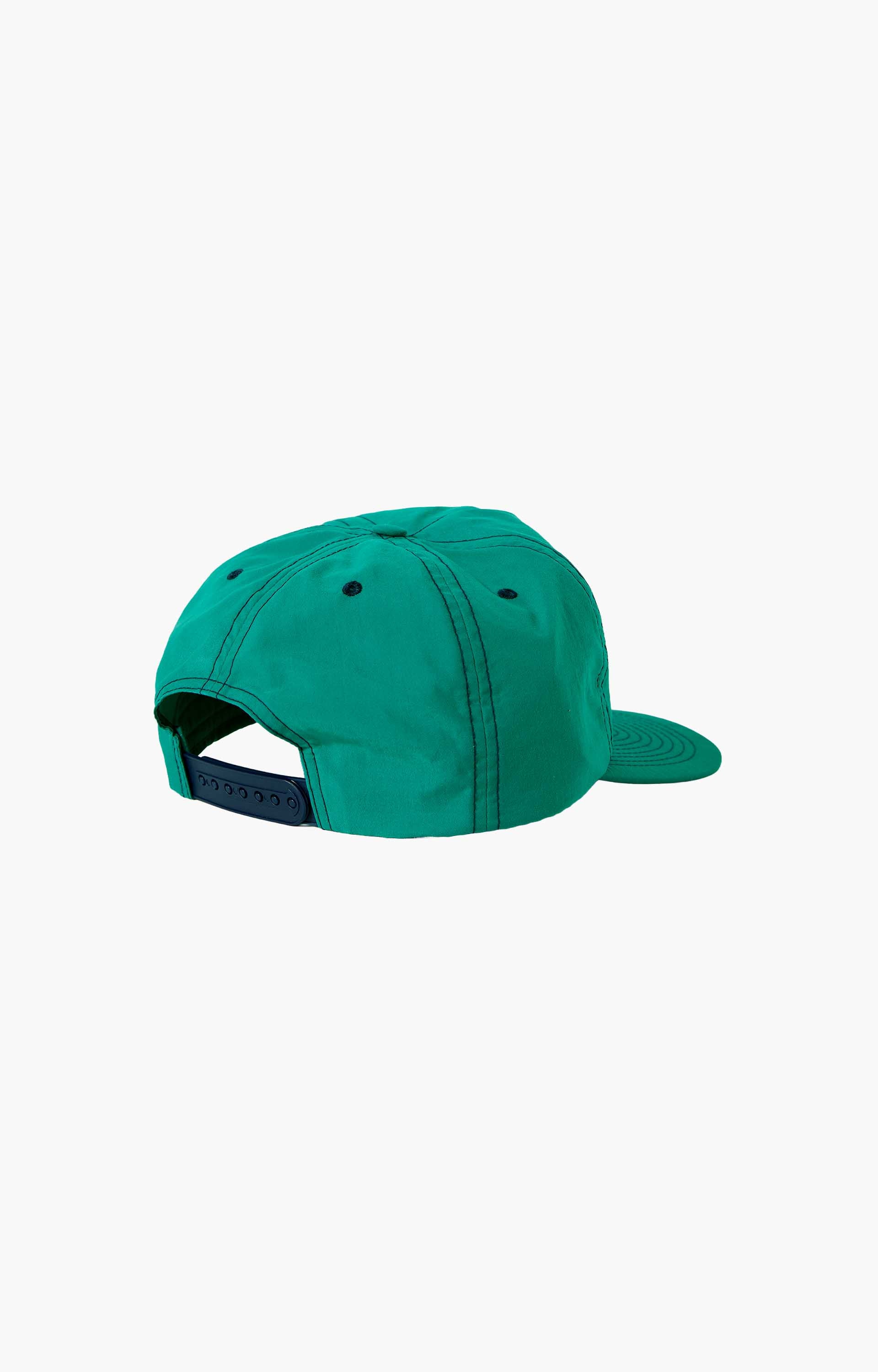Polar Skate Co Earl Cap, Teal/Blue