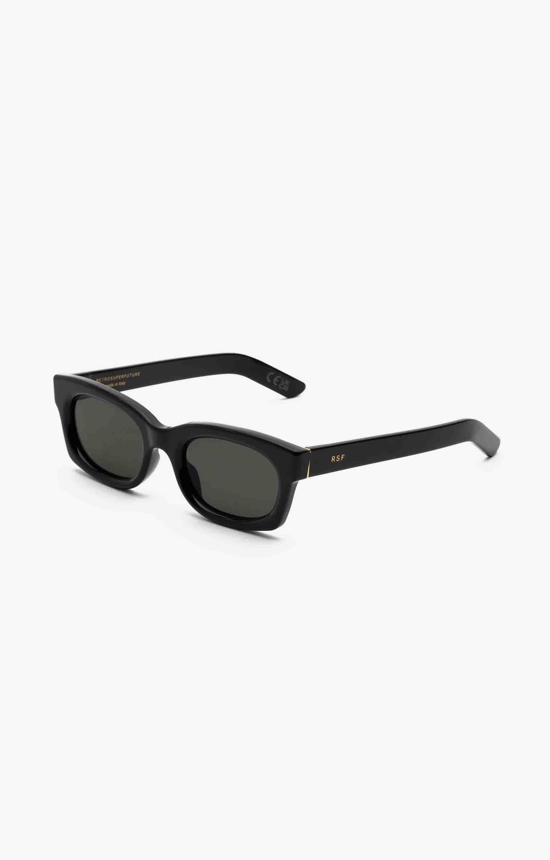 Retrosuperfuture Ambos Sunglasses, Black