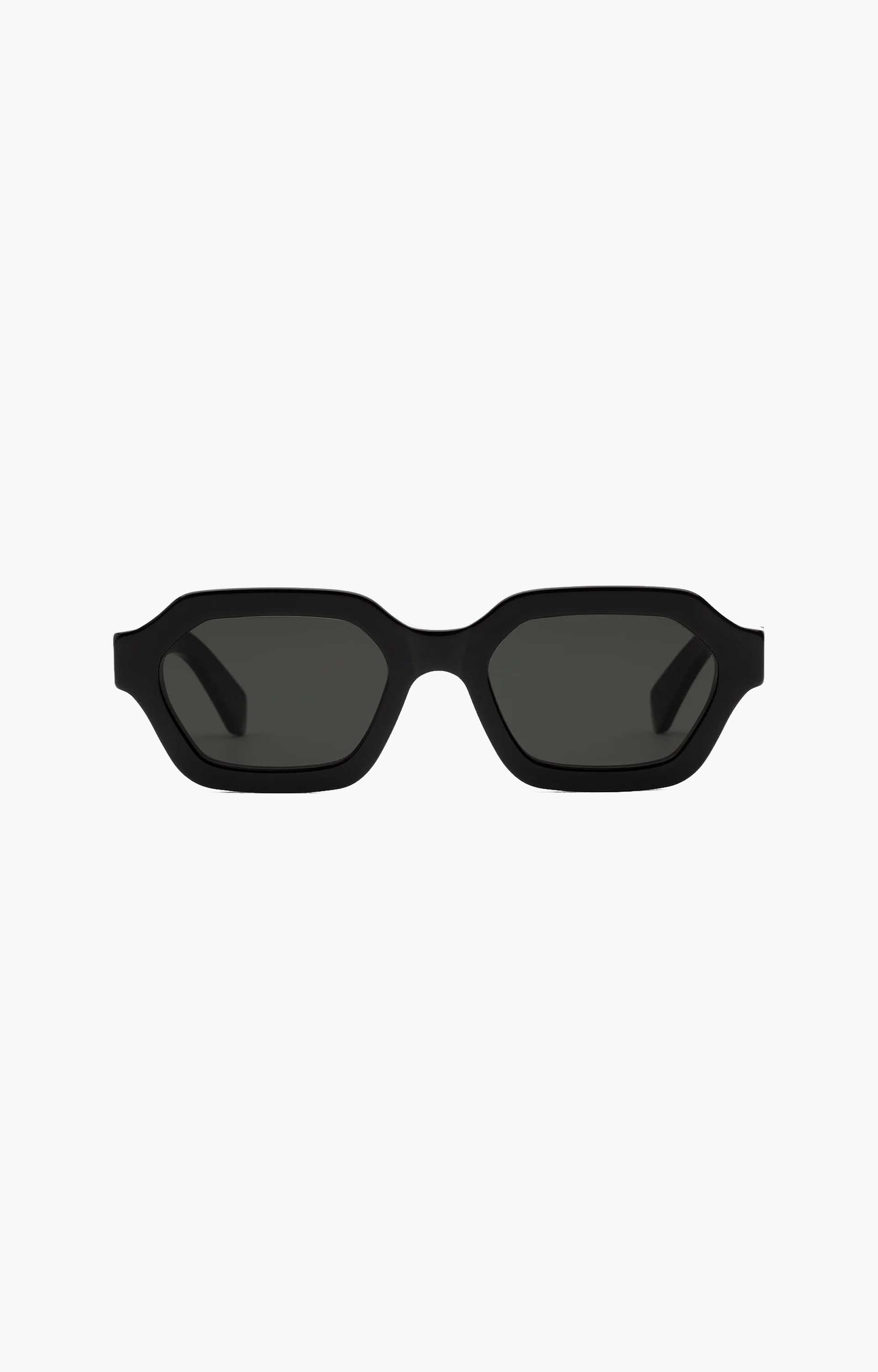 Retrosuperfuture Pooch F52 Sunglasses, Black