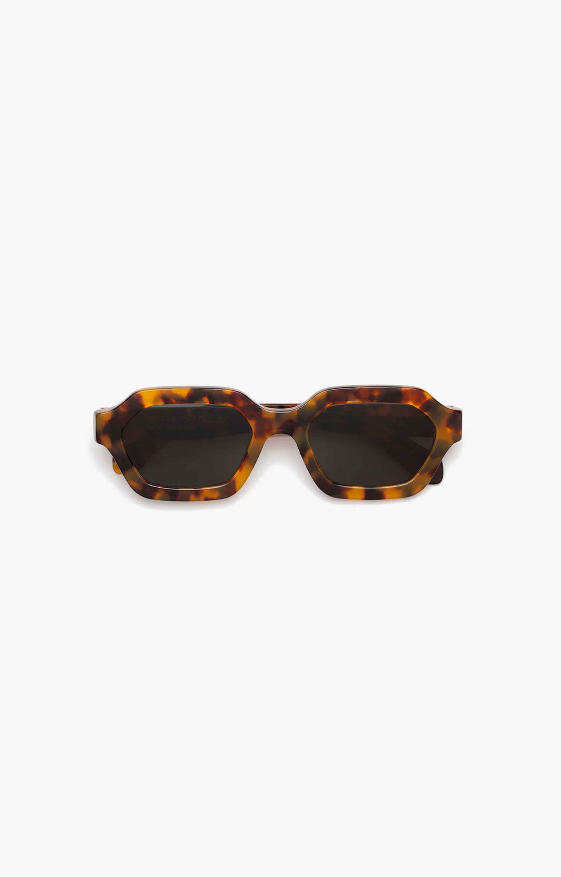 Retrosuperfuture Pooch Spotted J9Q Sunglasses, Havana