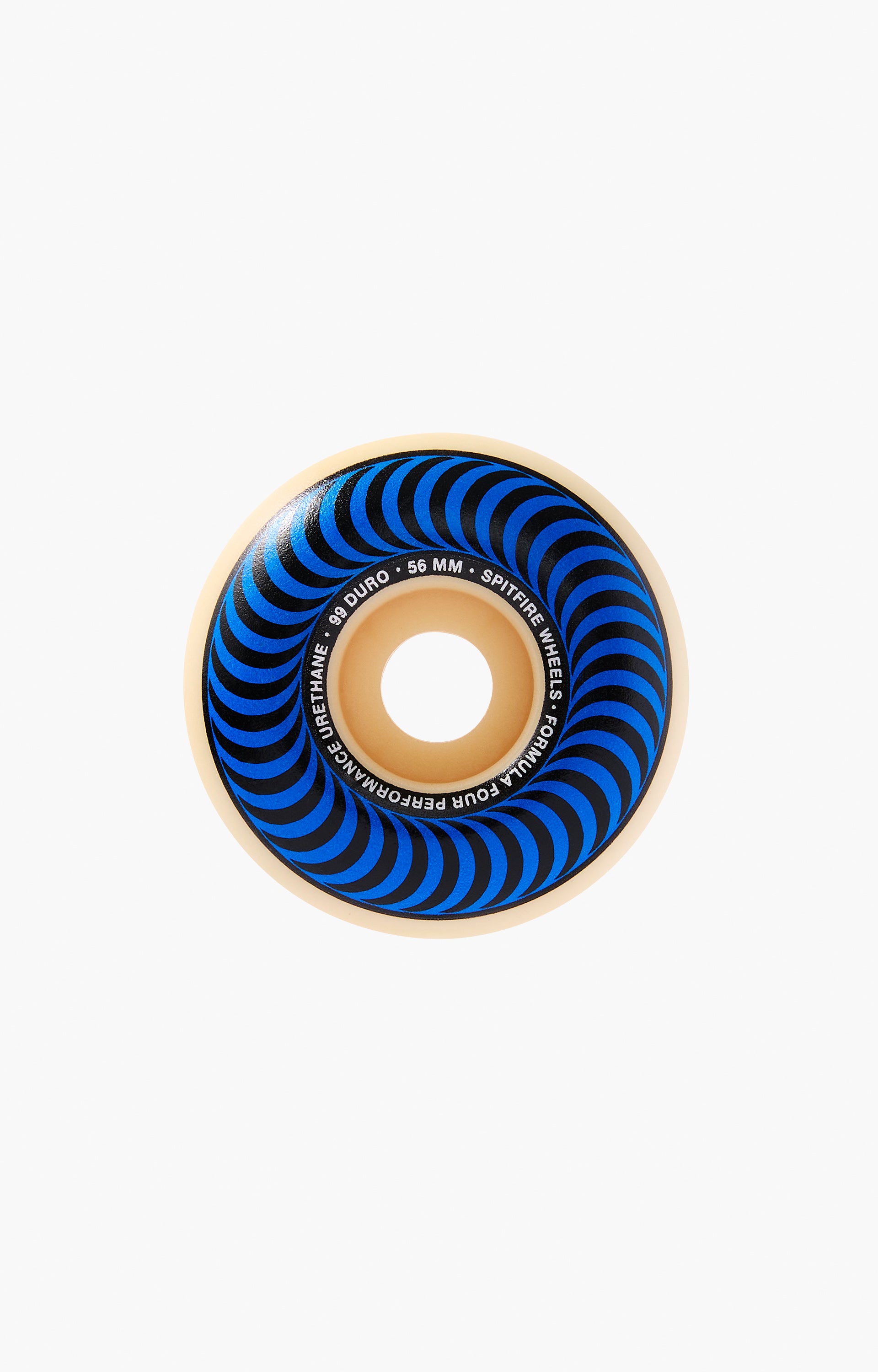 Spitfire F4 99D Classic Swirl Skateboard Wheels