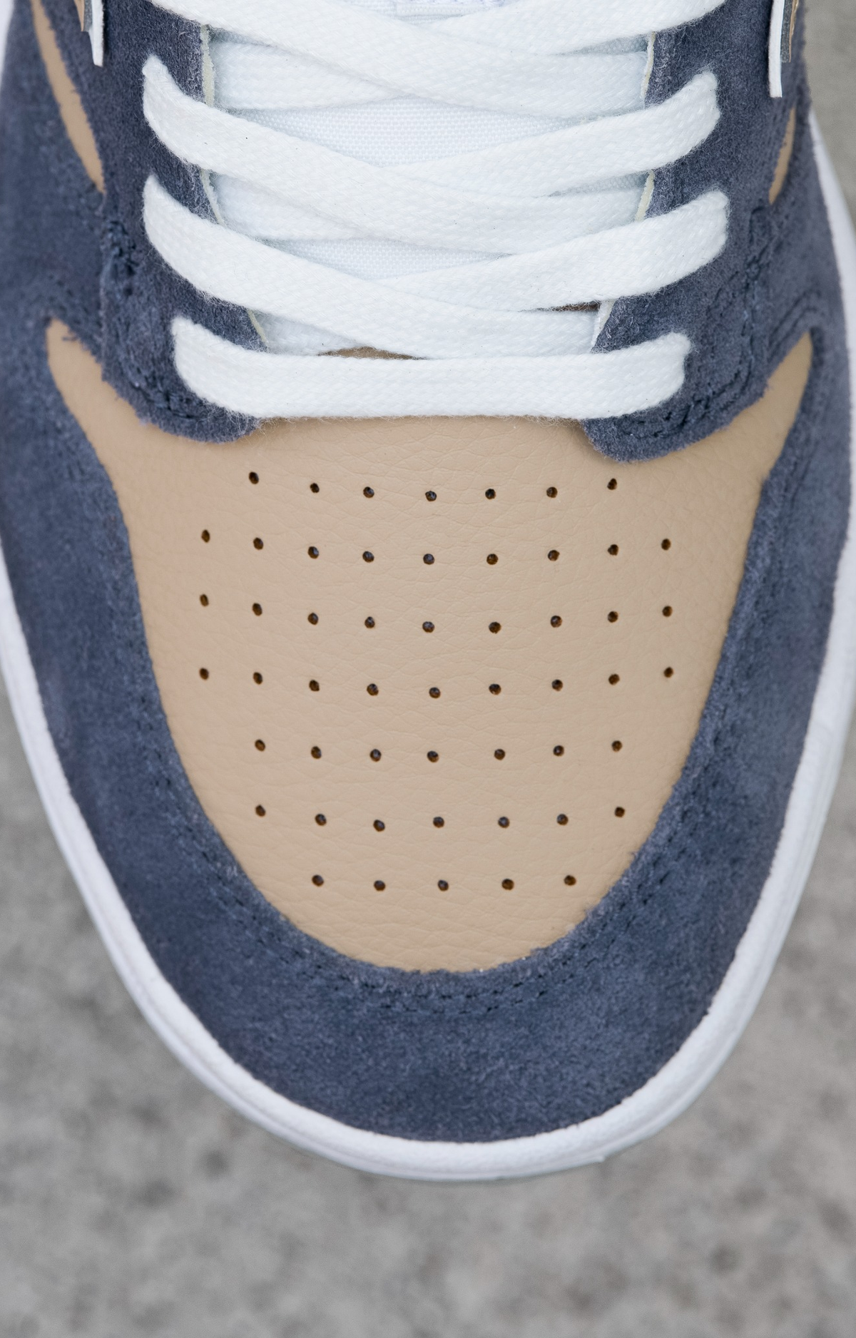 New Balance Numeric UN480NAD Shoes, Purple / Tan / Aloe