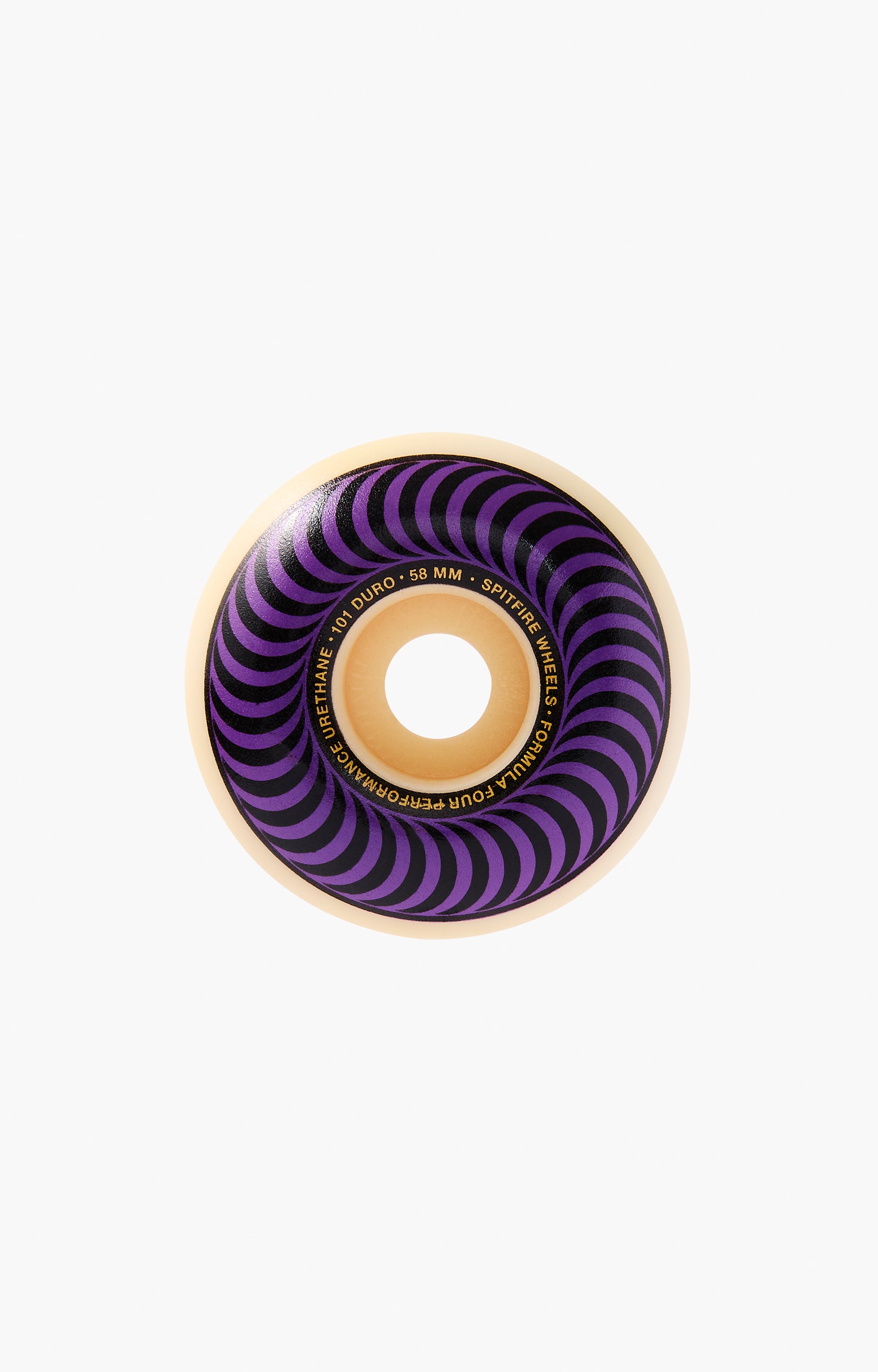 Spitfire F4 99D Classic Swirl Skateboard Wheels