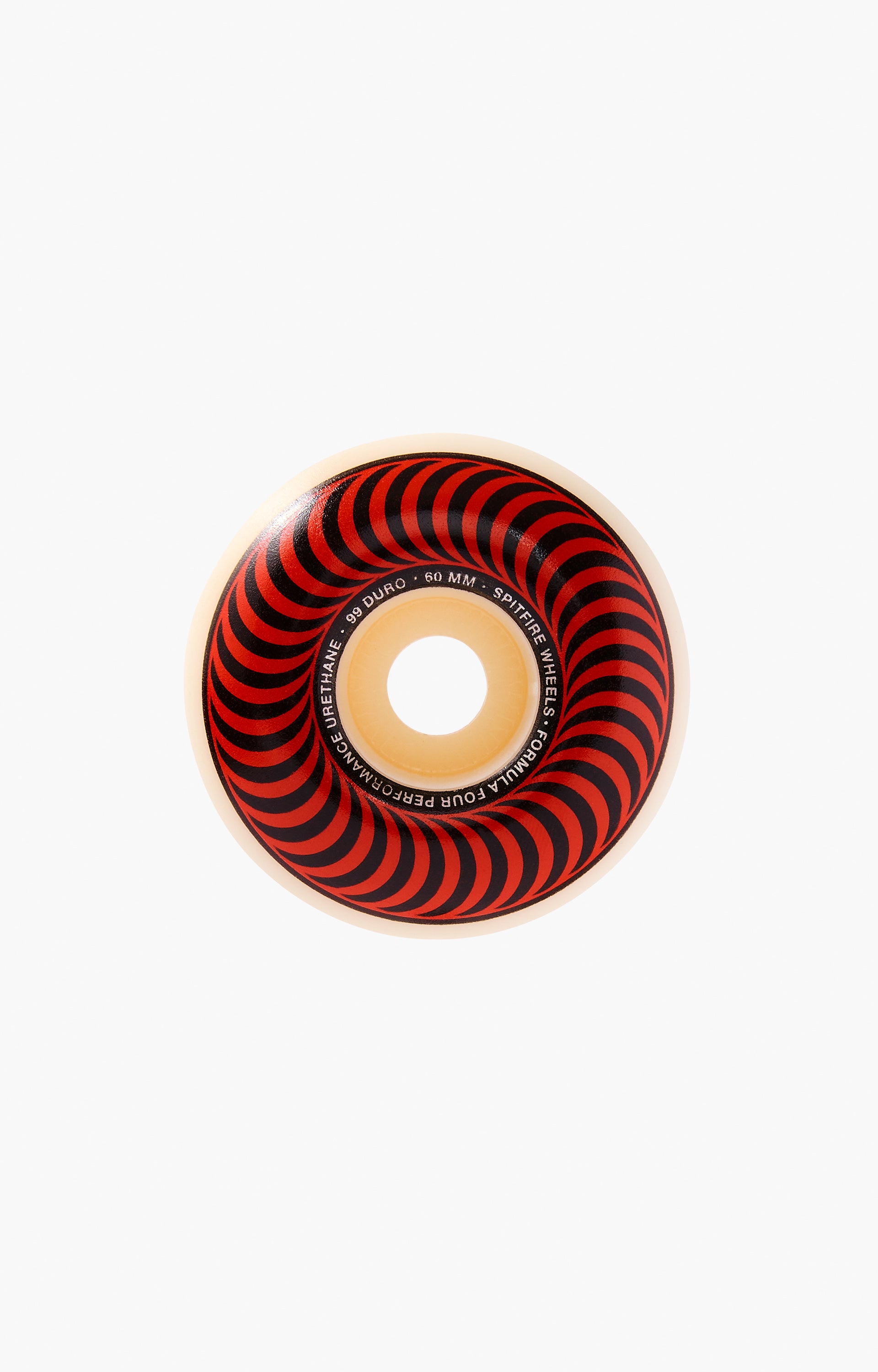 Spitfire F4 99D Classic Swirl Skateboard Wheels