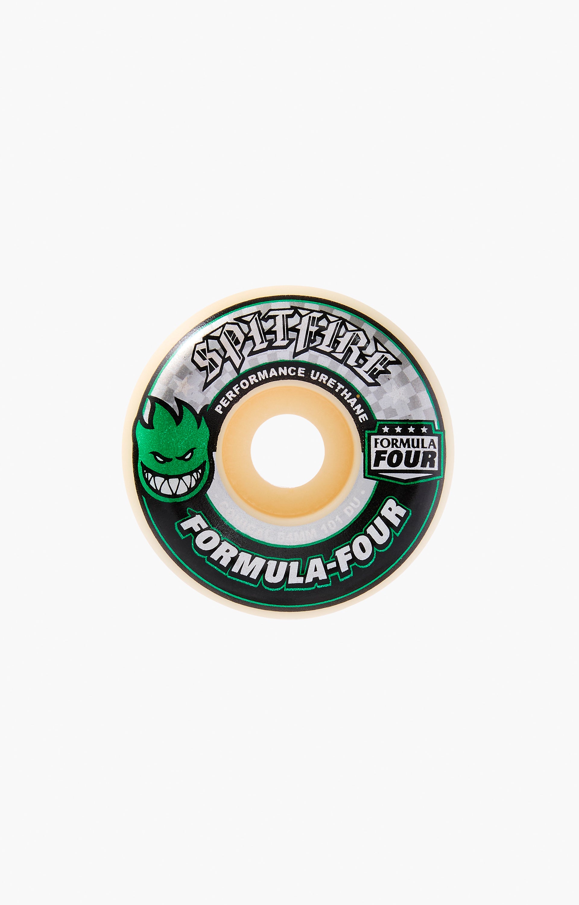 Spitfire F4 Conical 101D Skateboard Wheels
