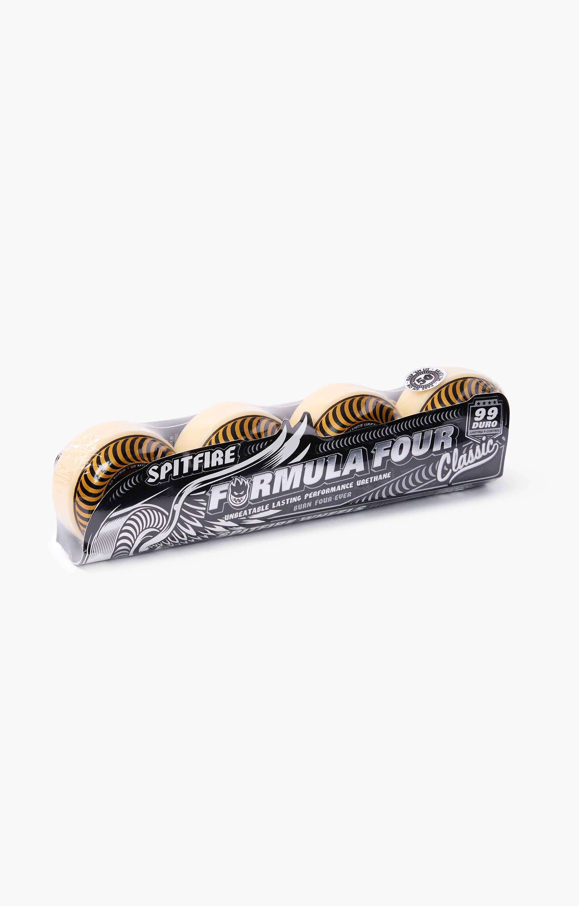 Spitfire F4 99D Classic Swirl Skateboard Wheels