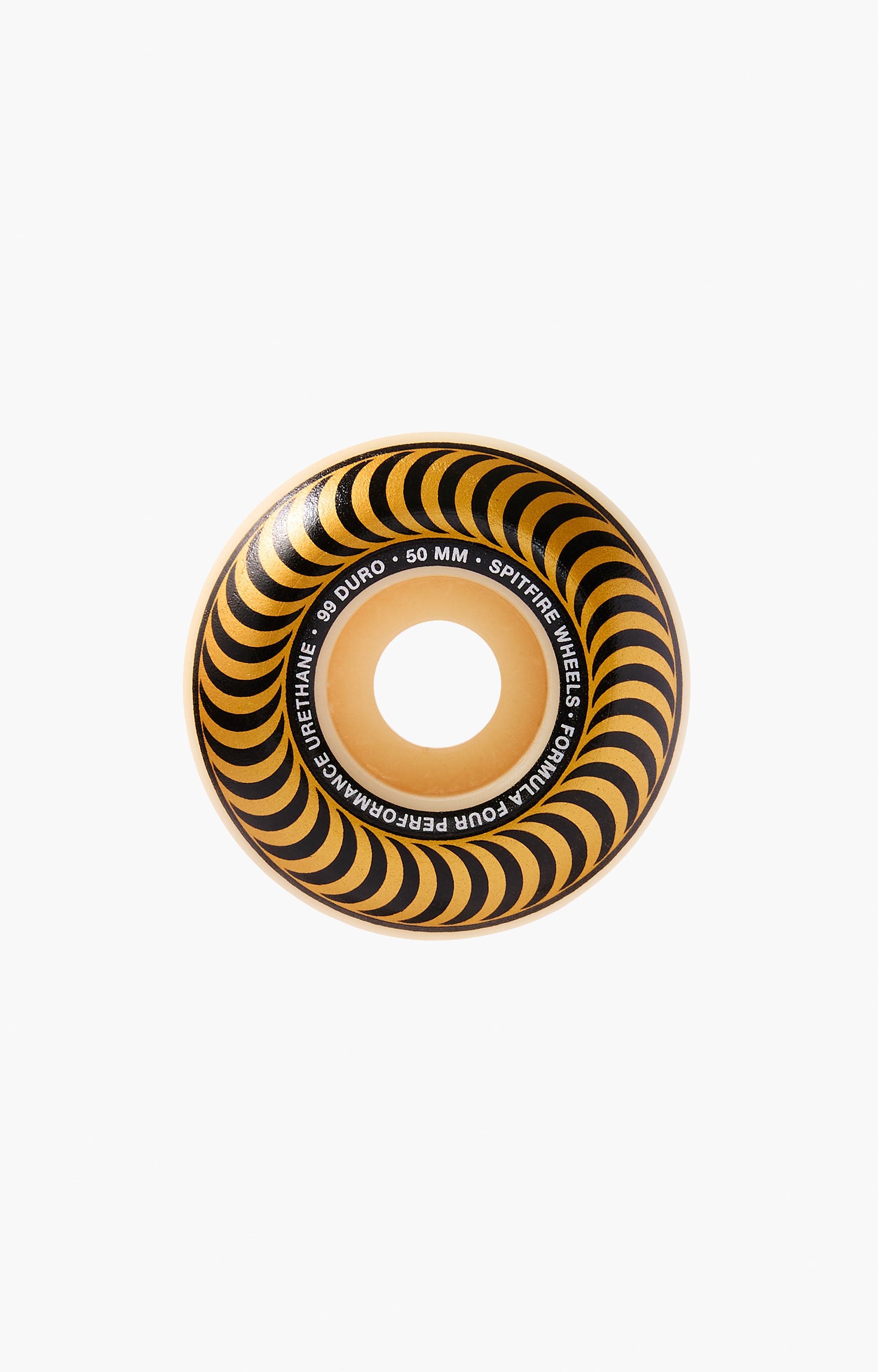 Spitfire F4 99D Classic Swirl Skateboard Wheels