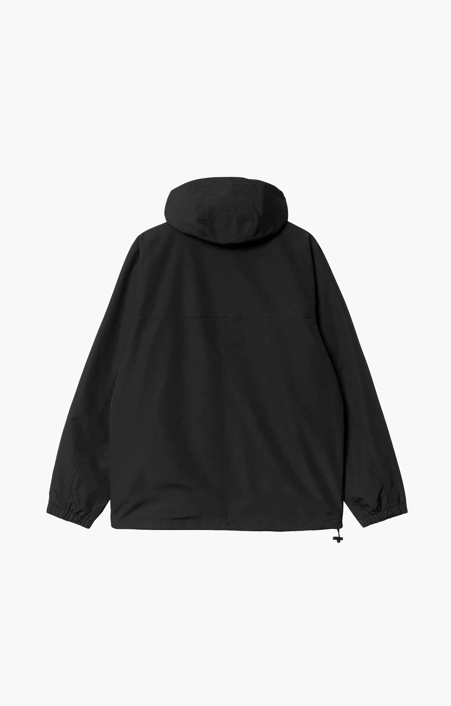 Carhartt WIP Windbreaker Pullover, Black/White