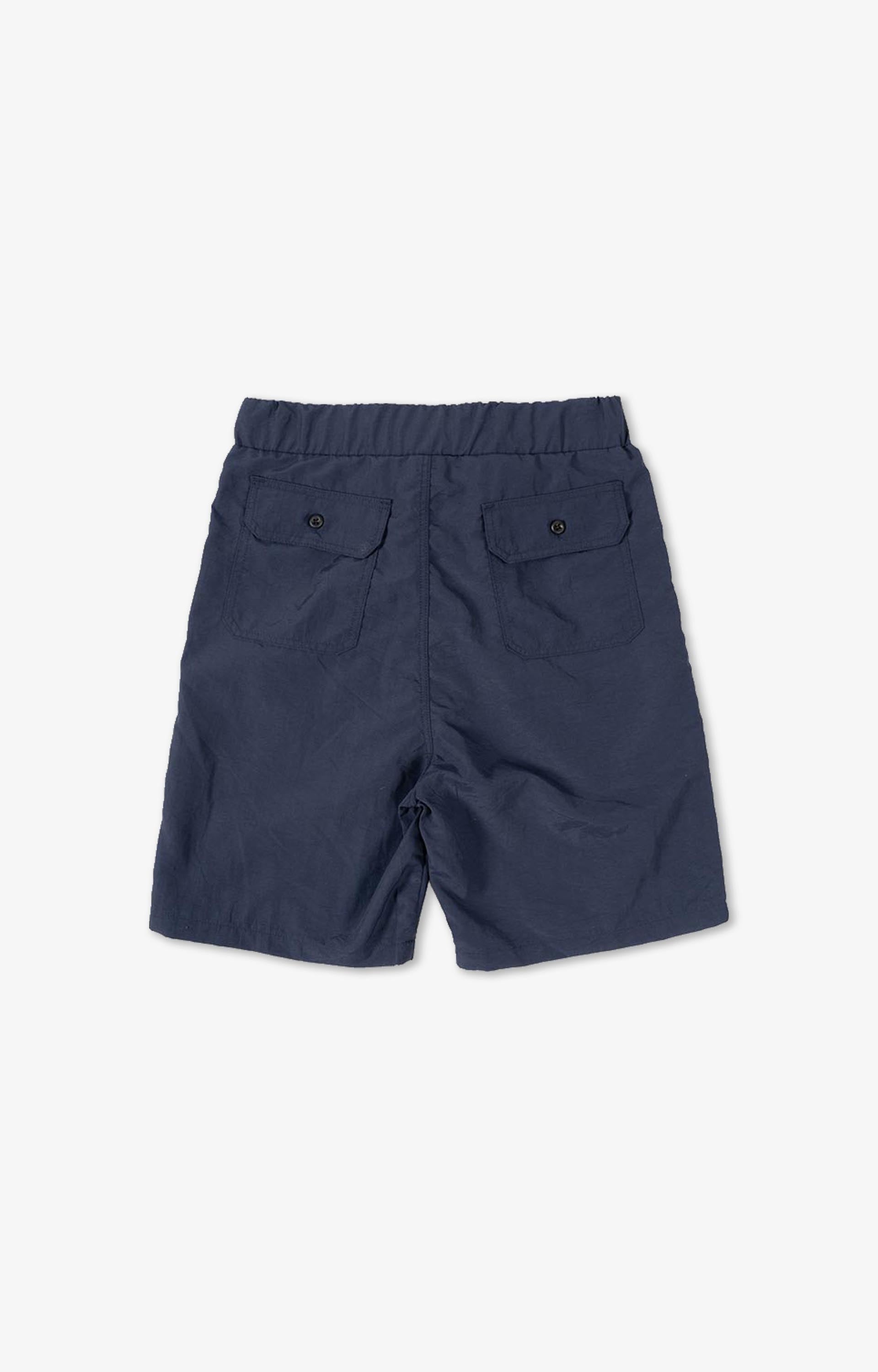 Santa Cruz York Youth Shorts, Blue Depths