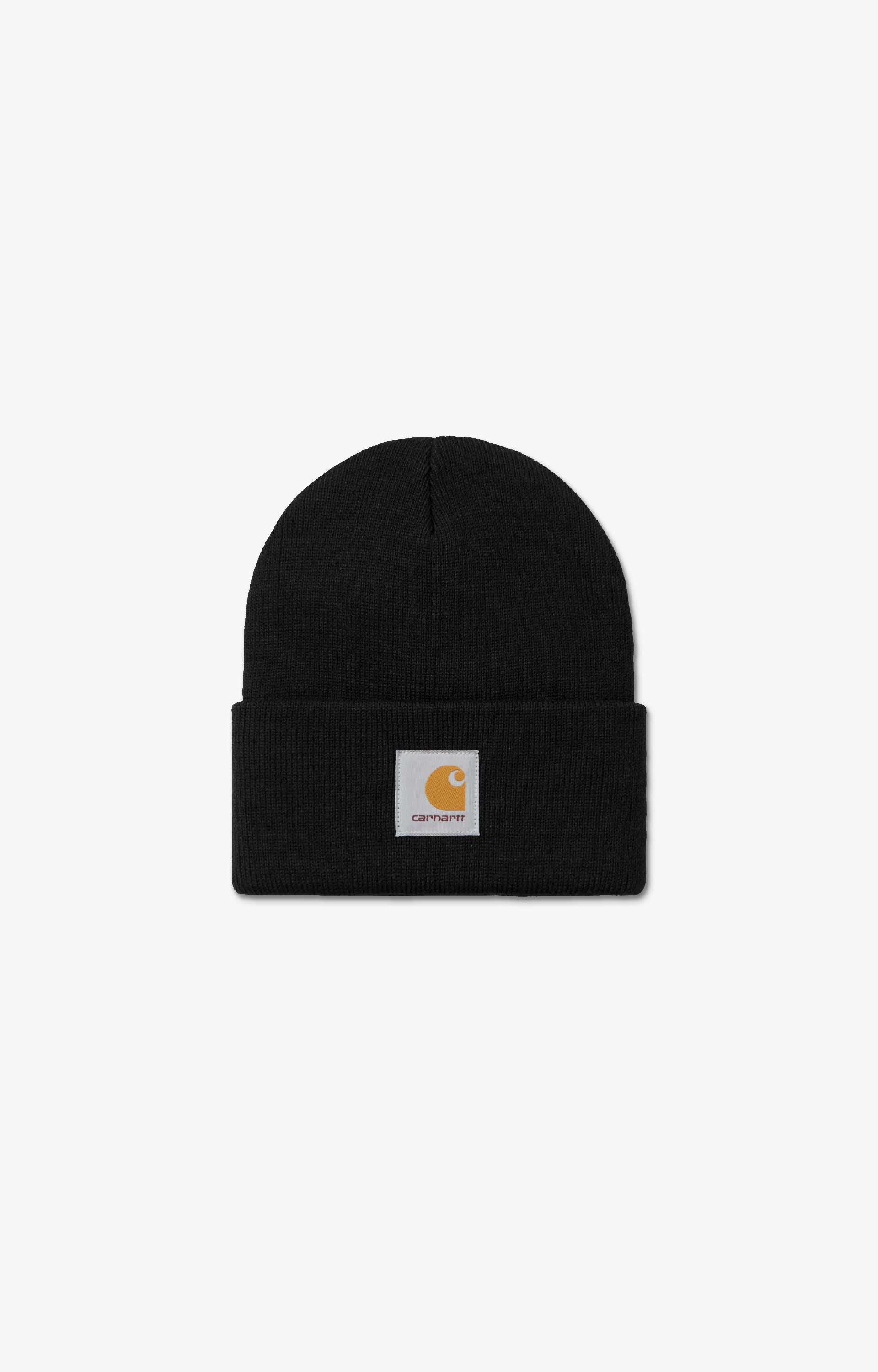 Carhartt WIP Acrylic Watch Hat, Black