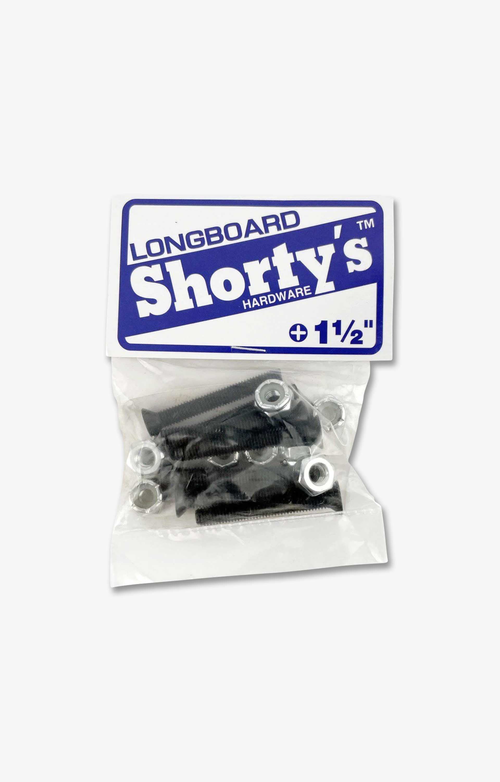 Shorty's Phillips Bolts, 1 1/2"