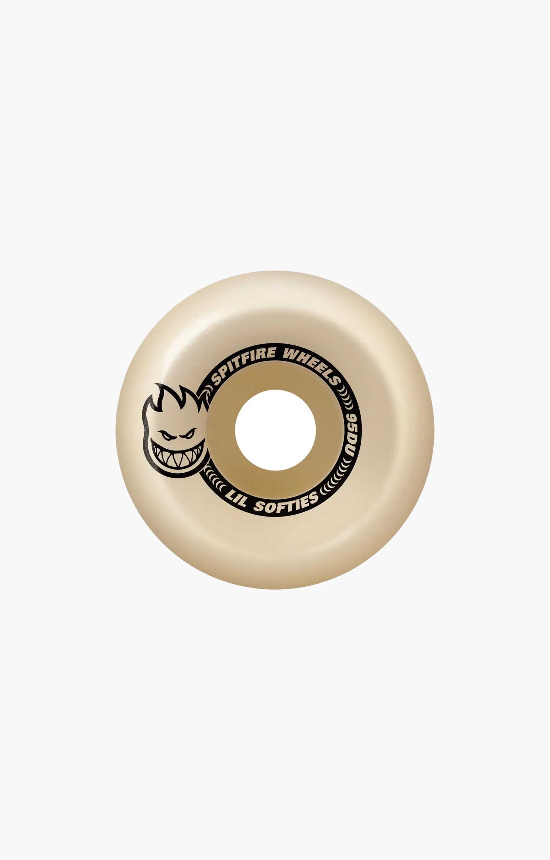 Spitfire F4 95D Lil Softies Classic Skateboard Wheels