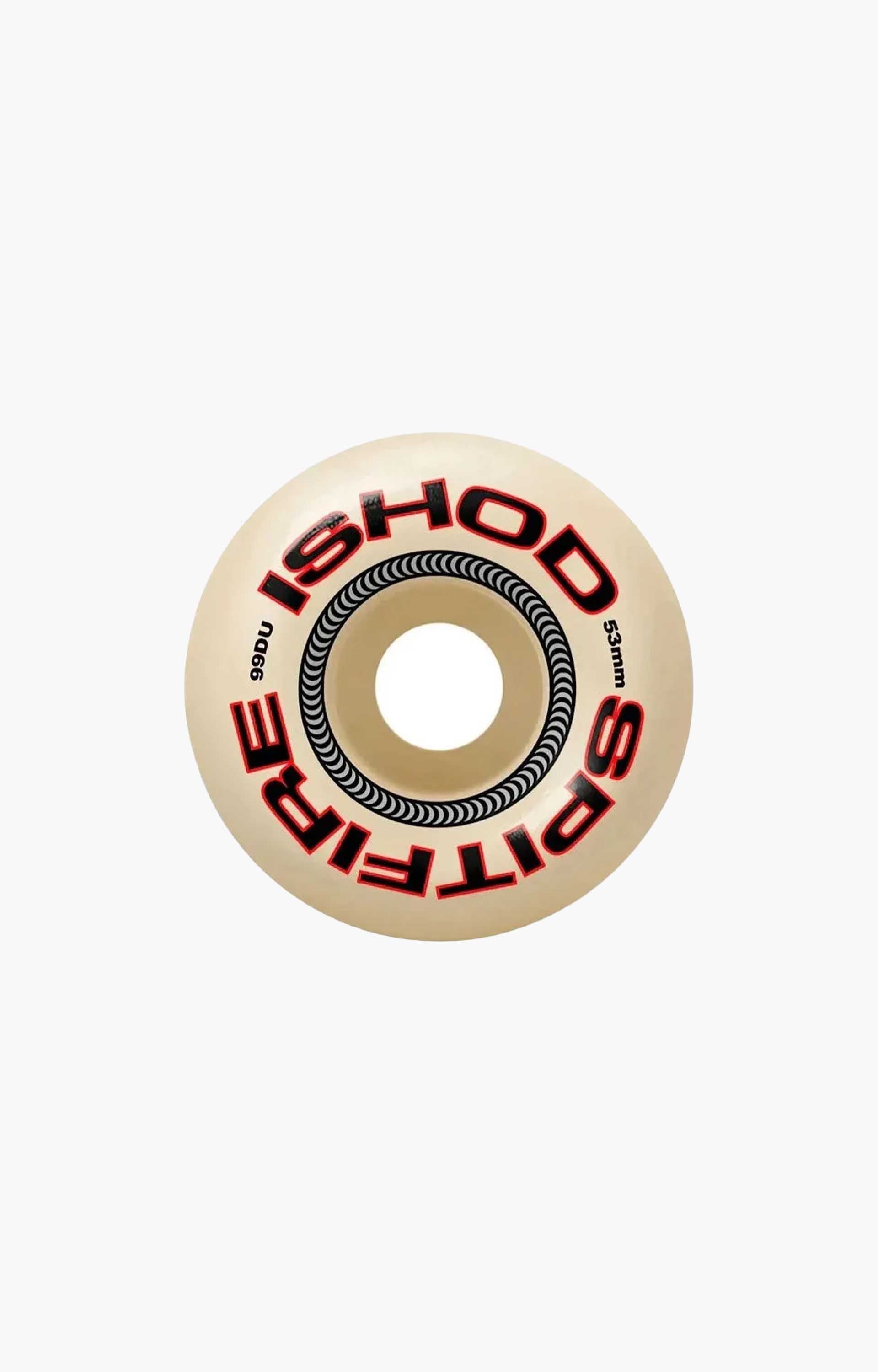 Spitfire F4 99D Ishod Wair Lock In Classic Skateboard Wheels