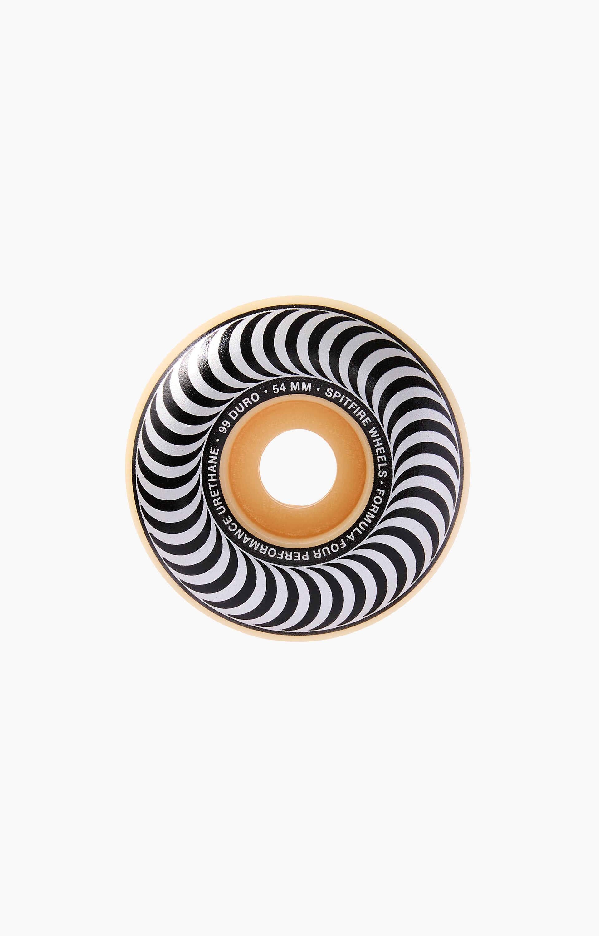 Spitfire F4 99D Classic Swirl Skateboard Wheels