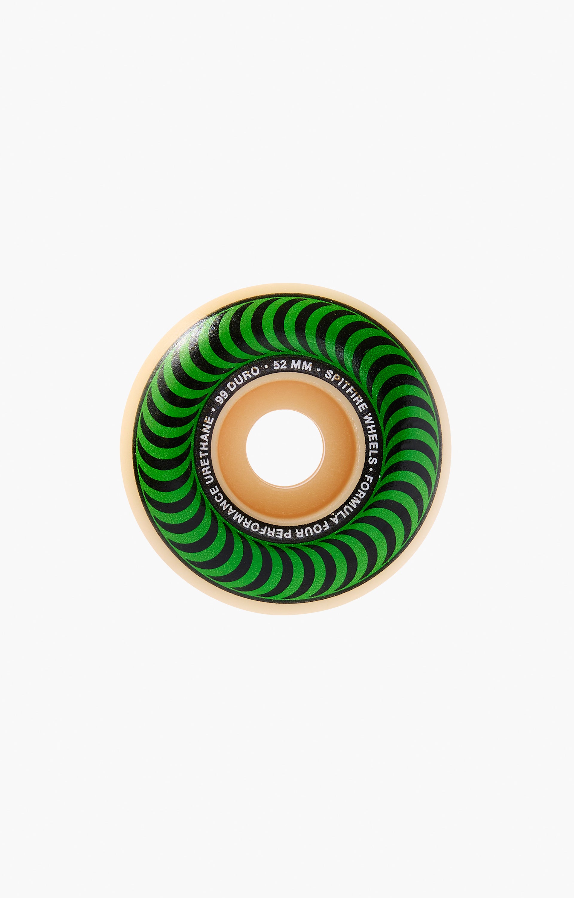 Spitfire F4 99D Classic Swirl Skateboard Wheels